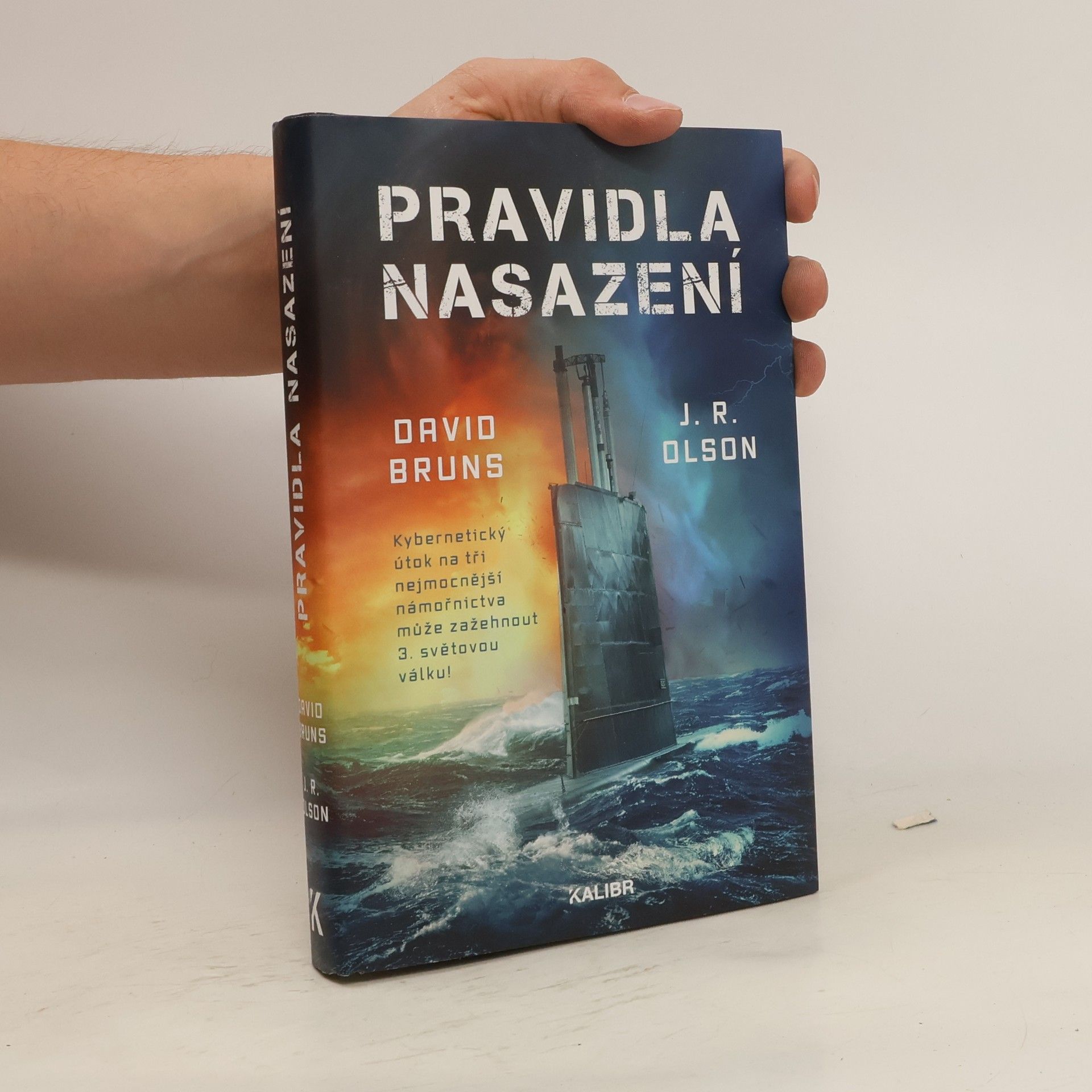 David Bruns Pravidla nasazení