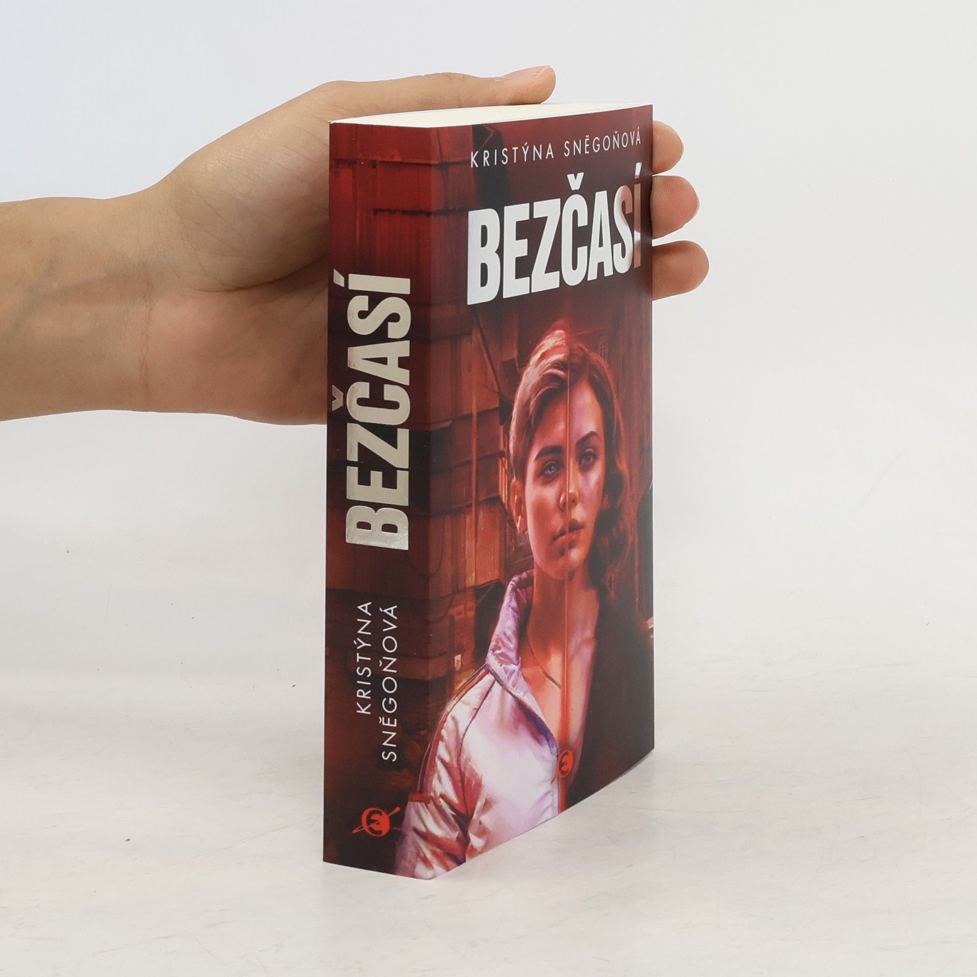 Kristýna Sněgoňová Bezčasí