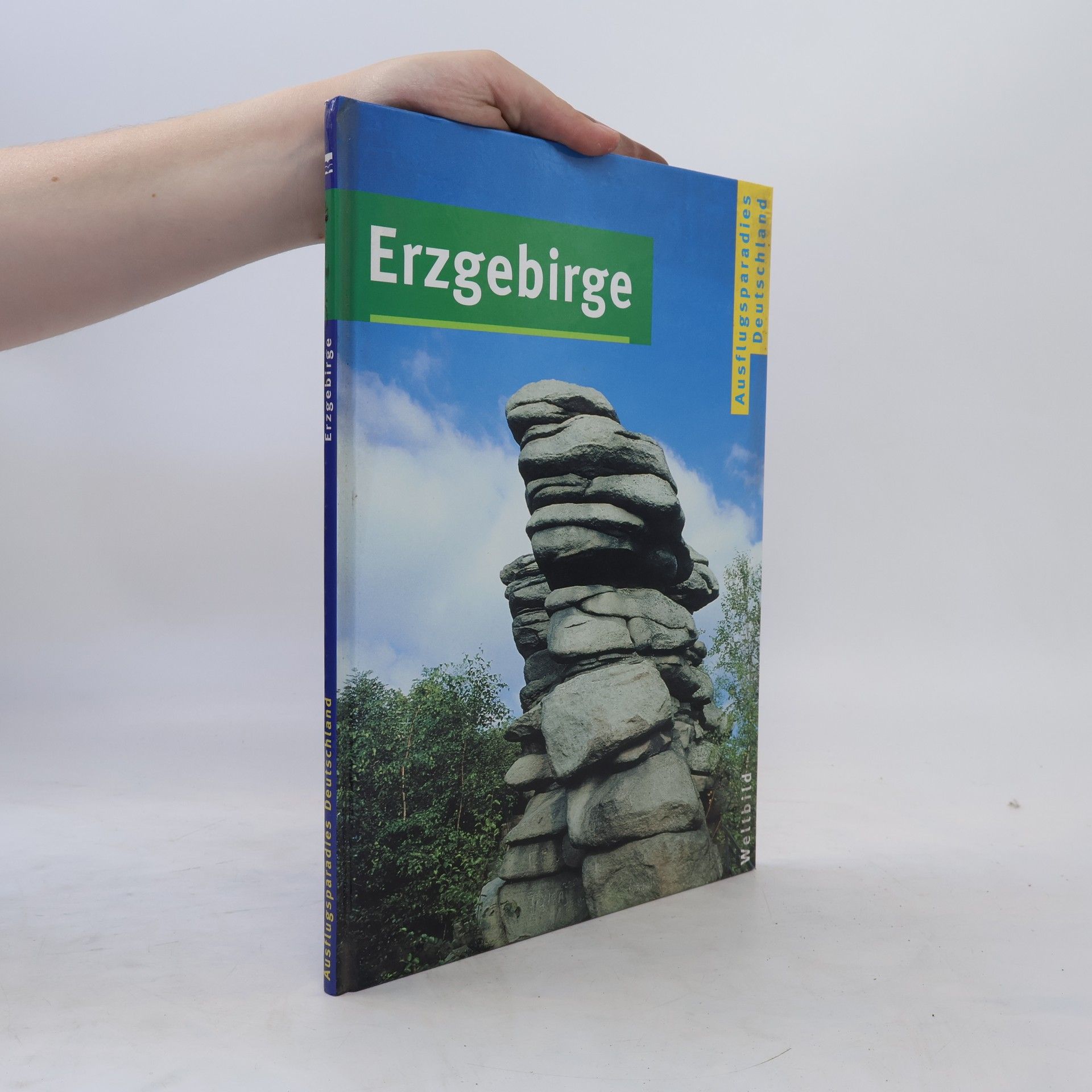 Gabriel Calvo Erzgebirge
