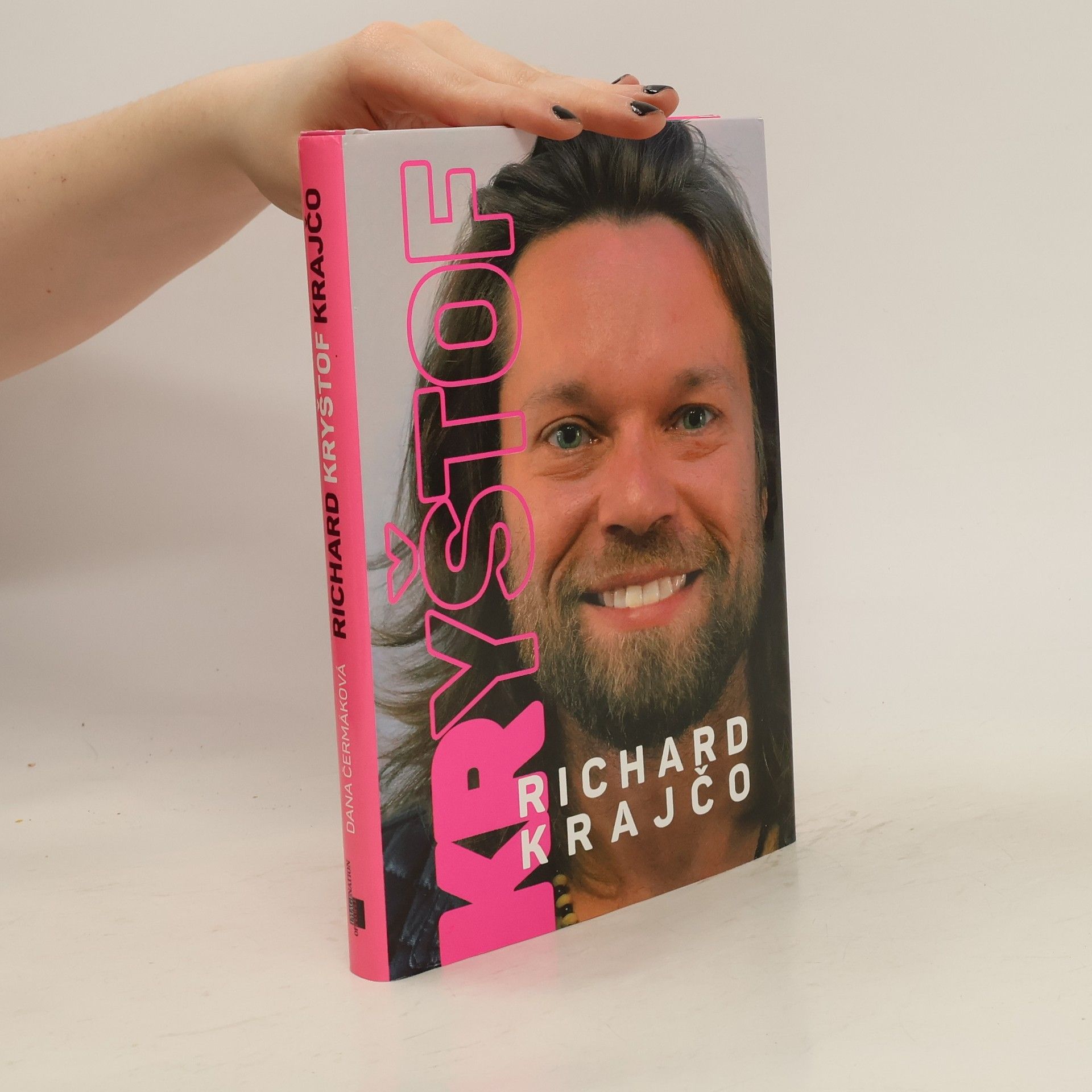 Čermáková Dana Richard Krajčo