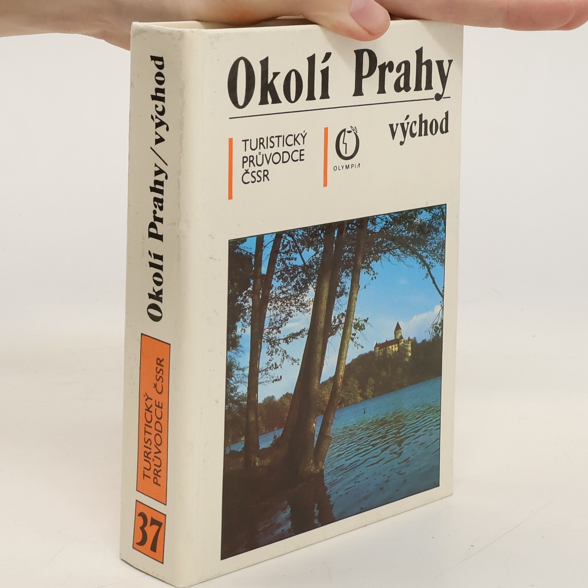 Marcel Ludvík Okolí Prahy-východ