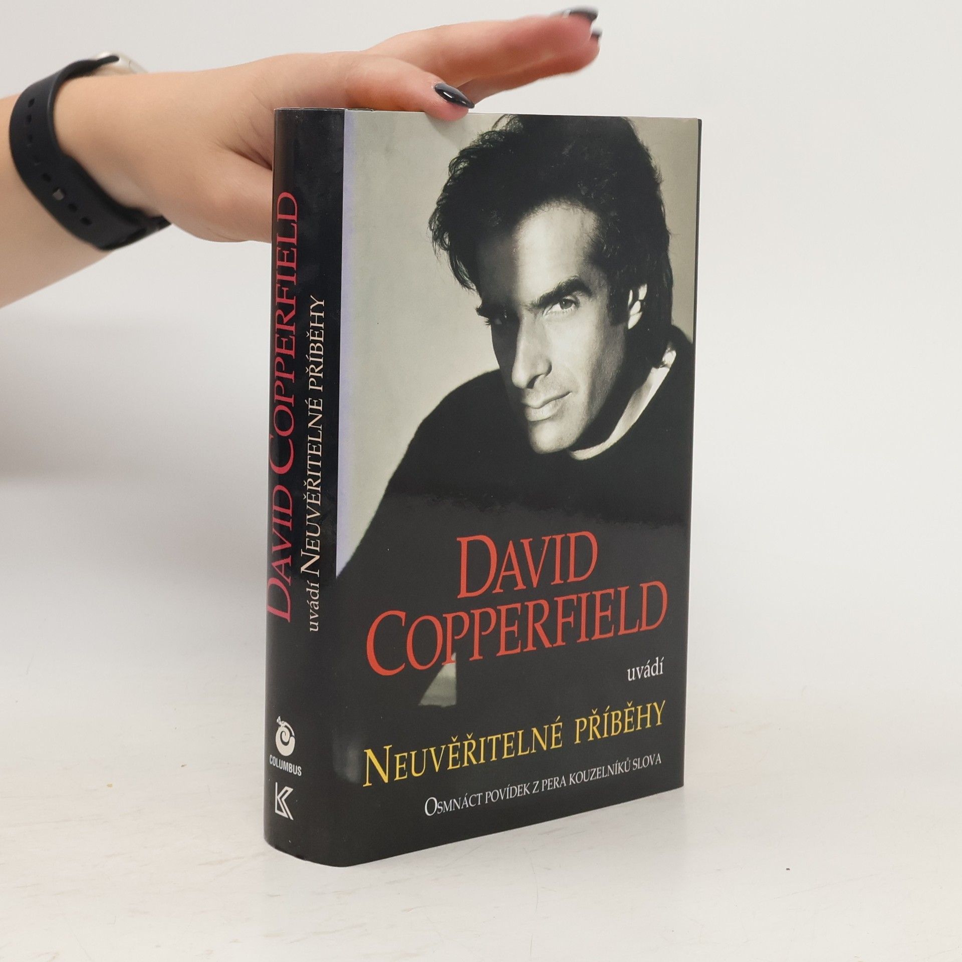 David Copperfield David Copperfield uvádí Neuvěřitelné příběhy