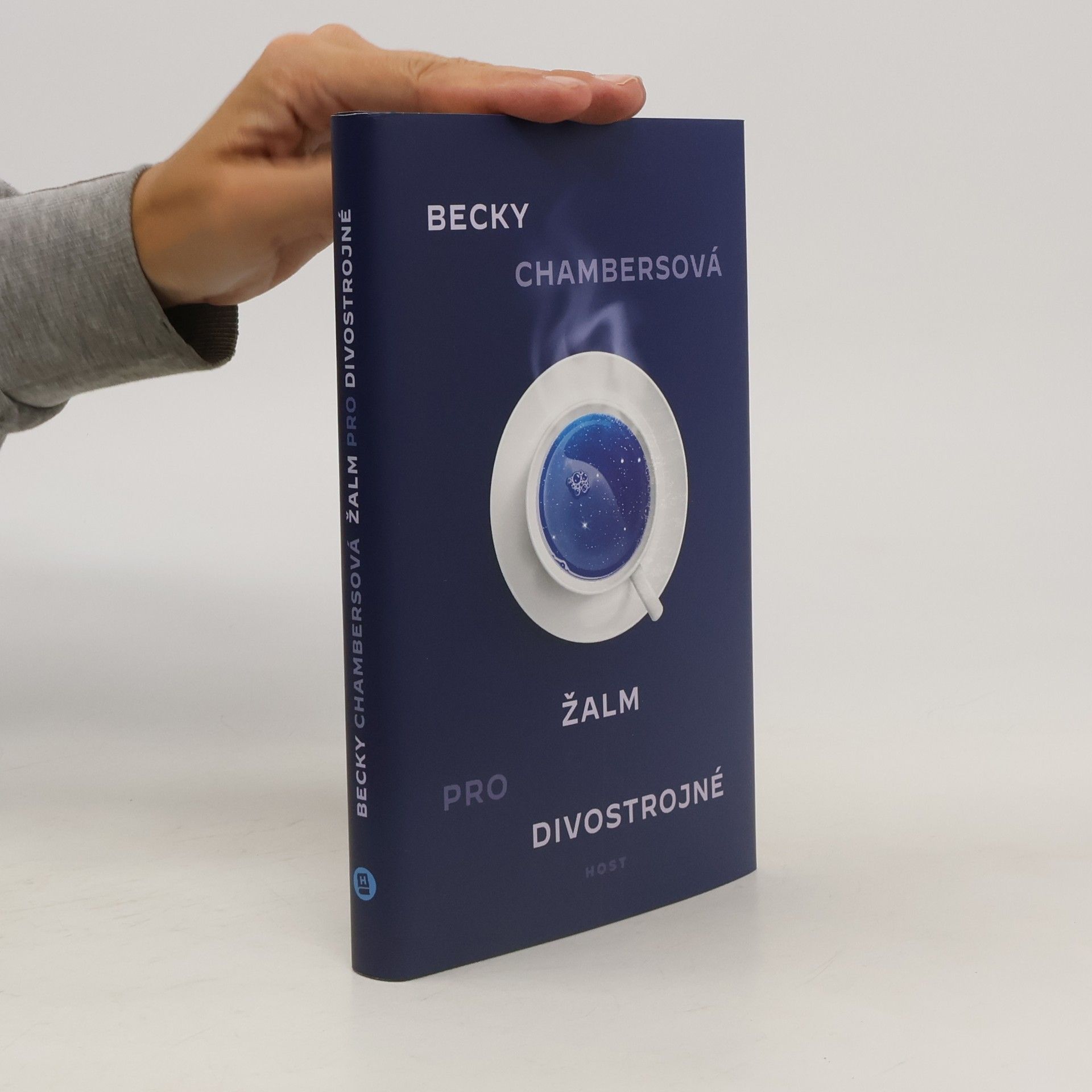 Becky Chambers Žalm pro divostrojné