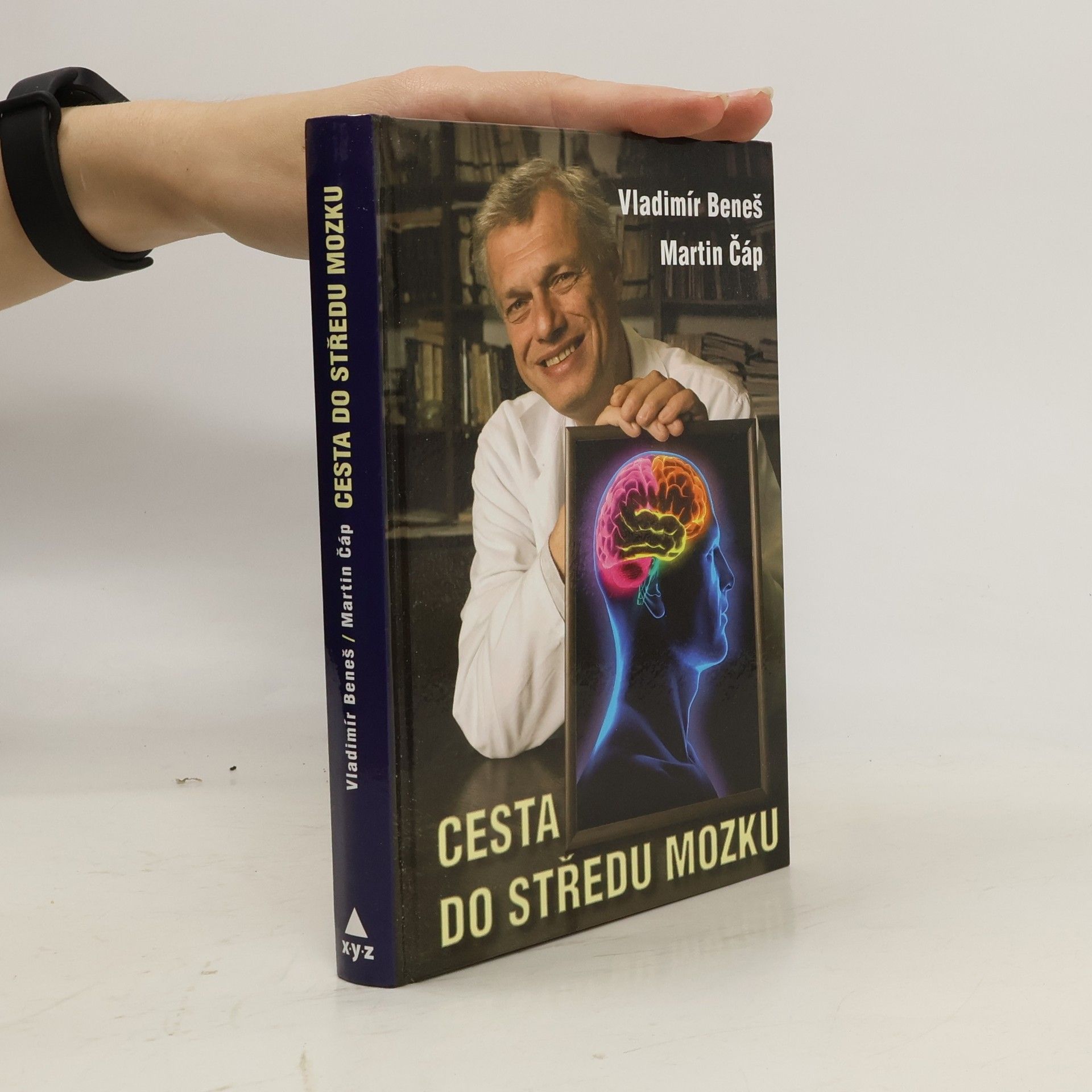 Vladimír Beneš Cesta do středu mozku