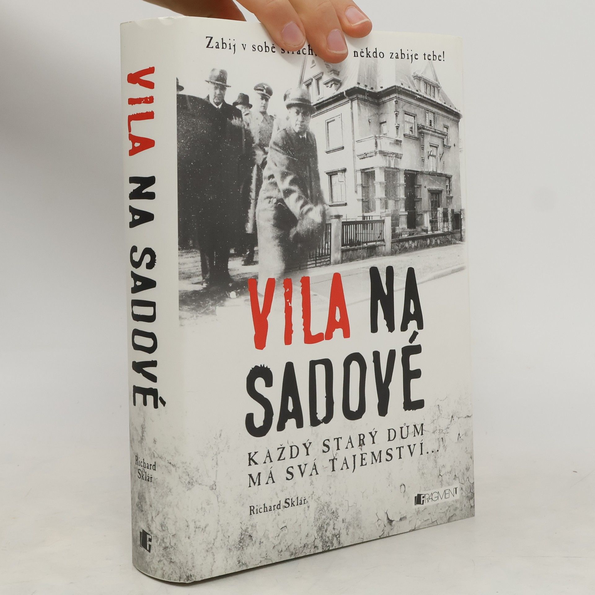 Richard Sklář Vila na Sadové