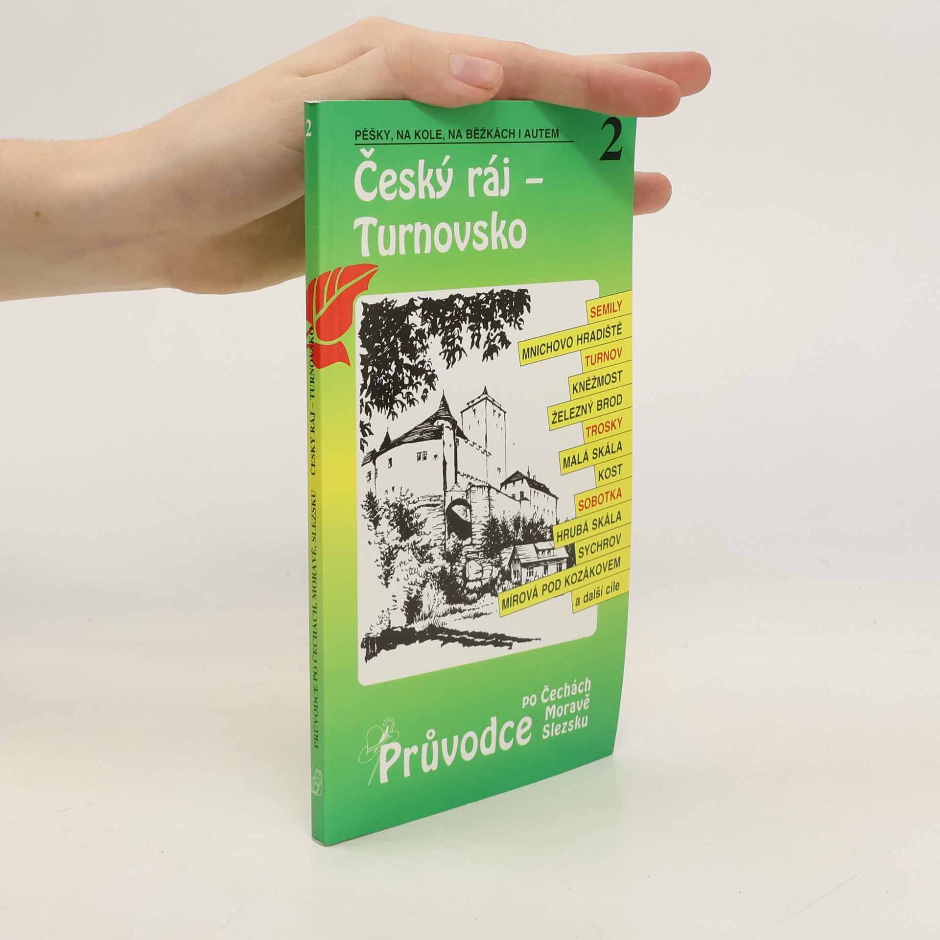 Peter David Český ráj - Turnovsko