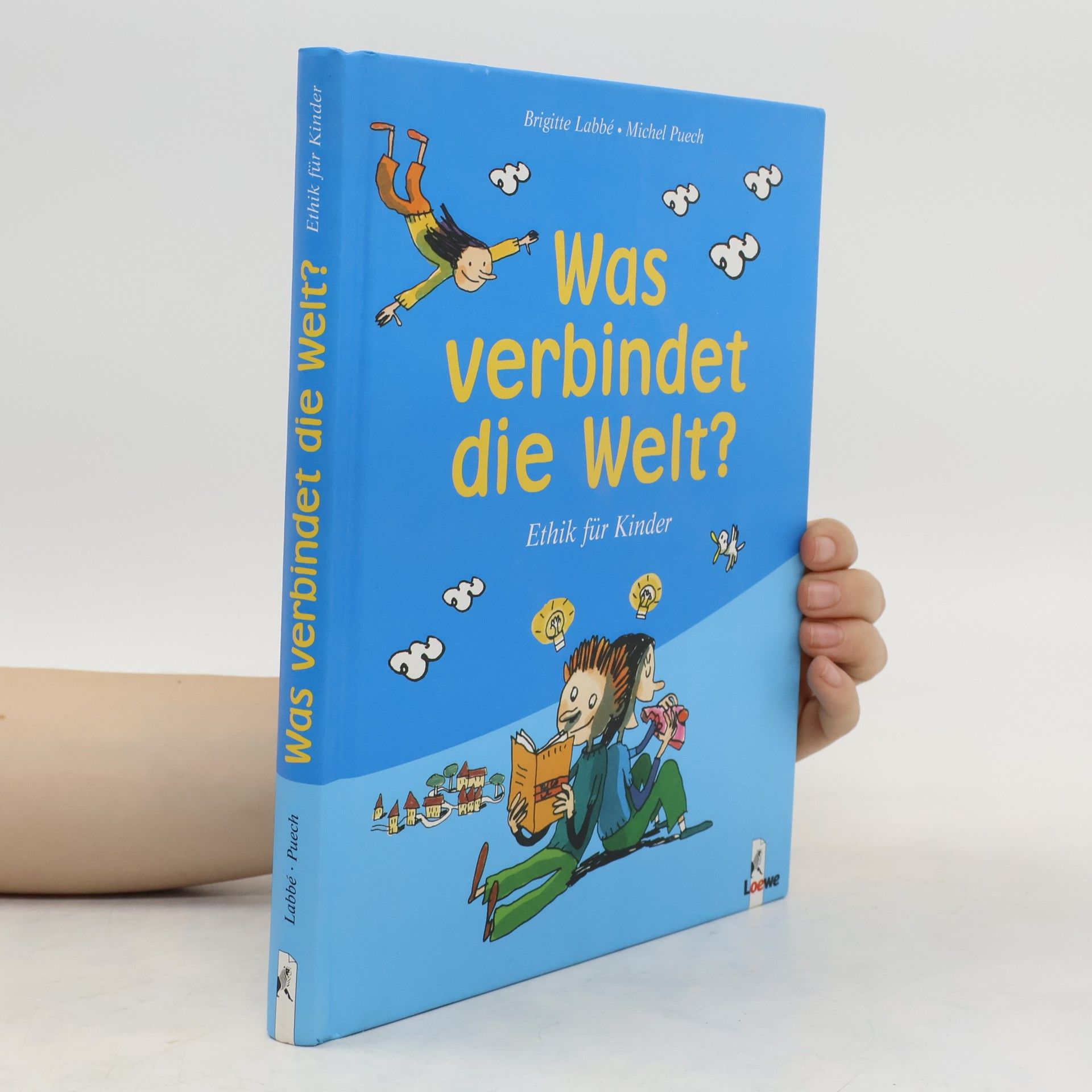 Brigitte Labbé Was verbindet die Welt?