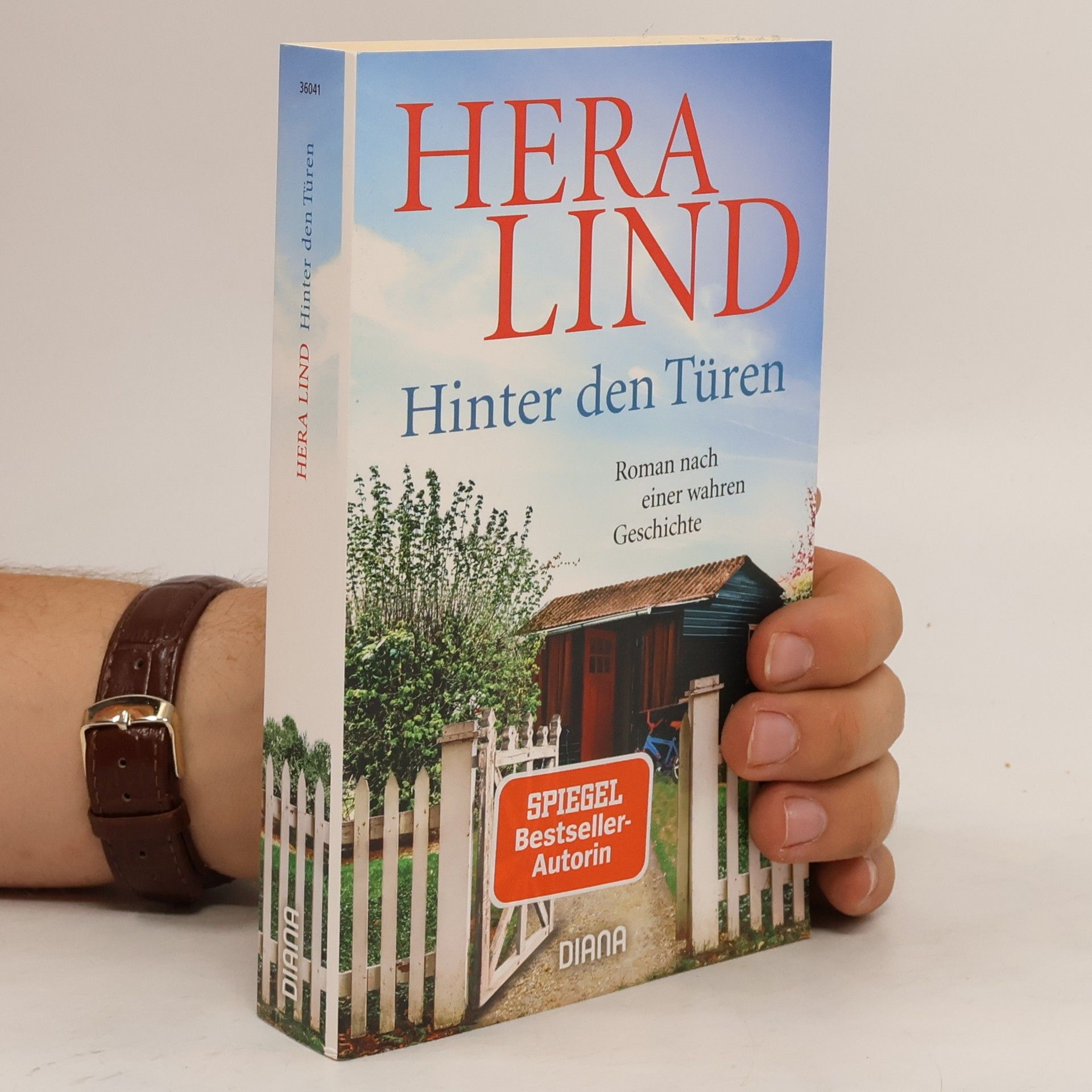 Hera Lind Hinter den Türen