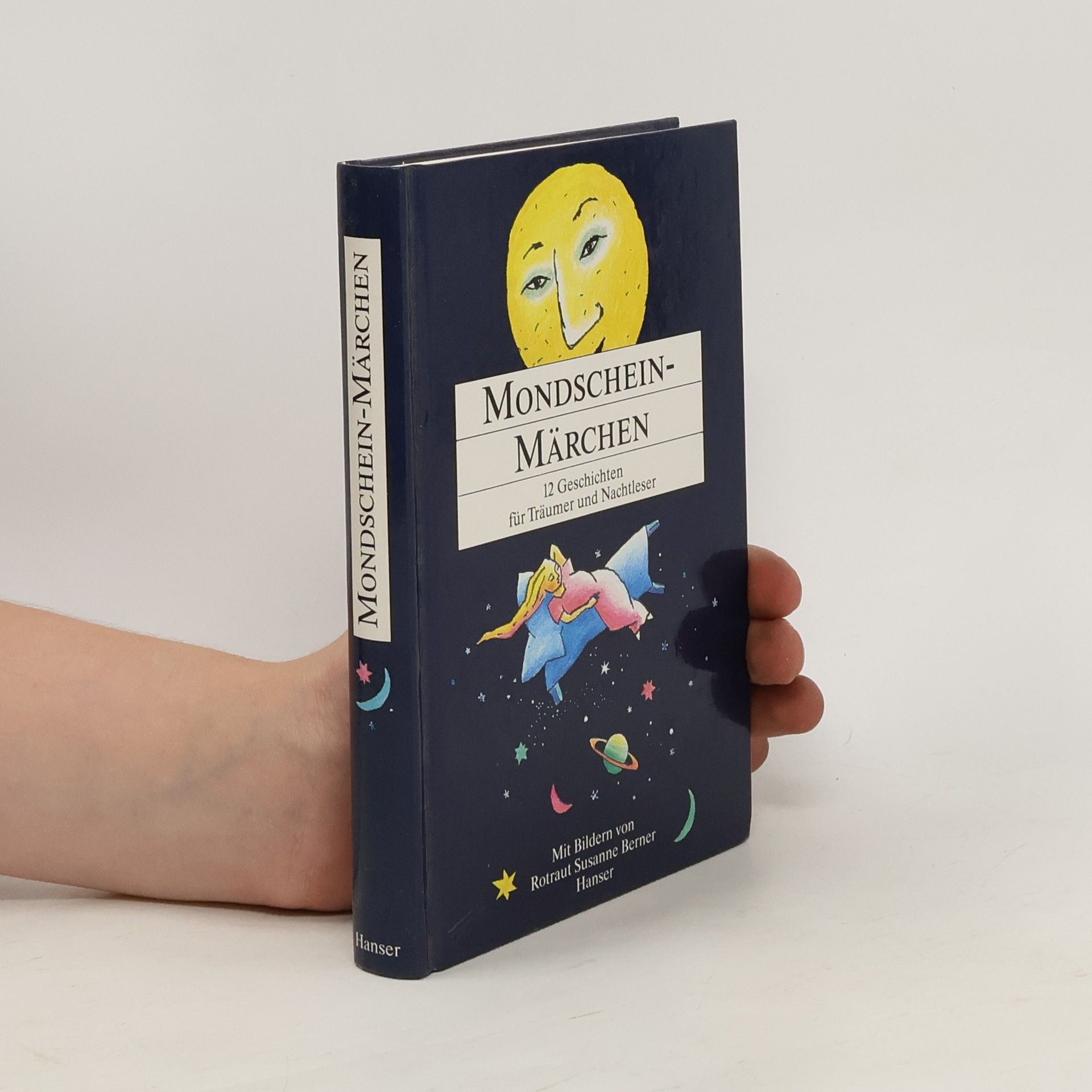 Rotraut Susanne Berner Mondschein-Märchen