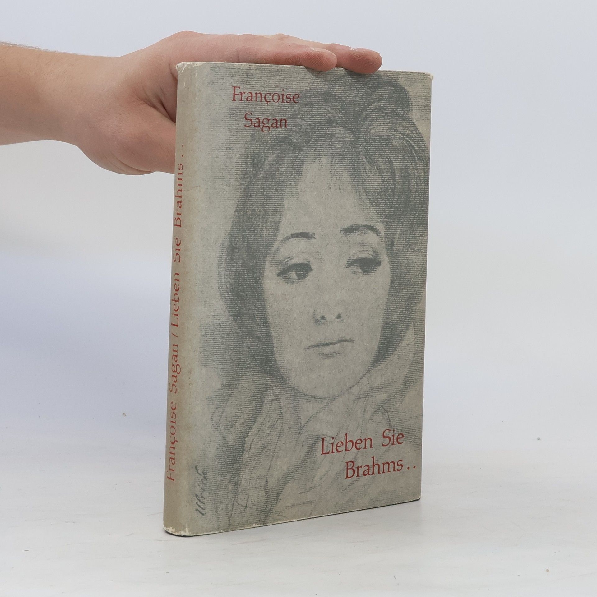 Françoise Sagan Lieben Sie Brahms