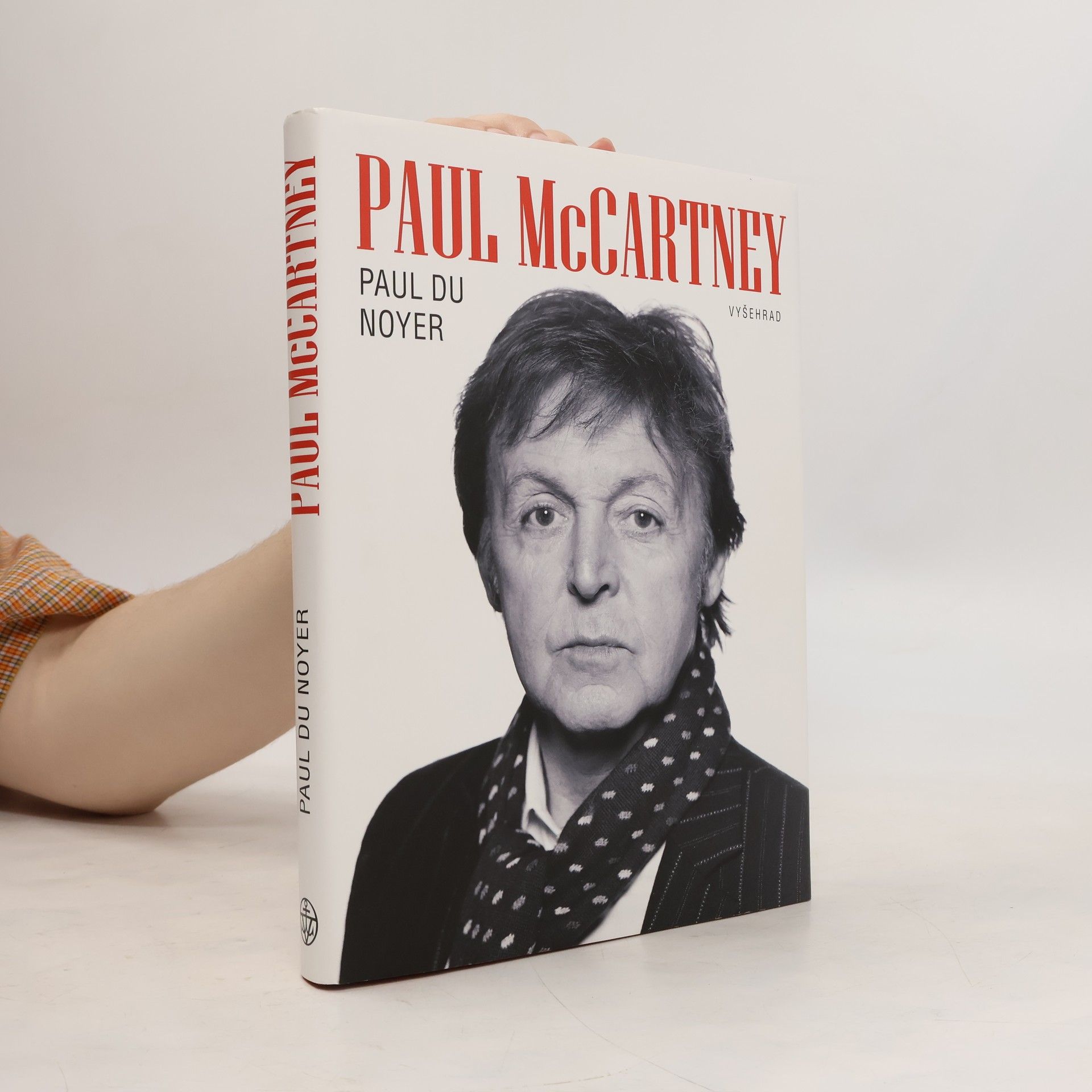 Paul Du Noyer Paul McCartney