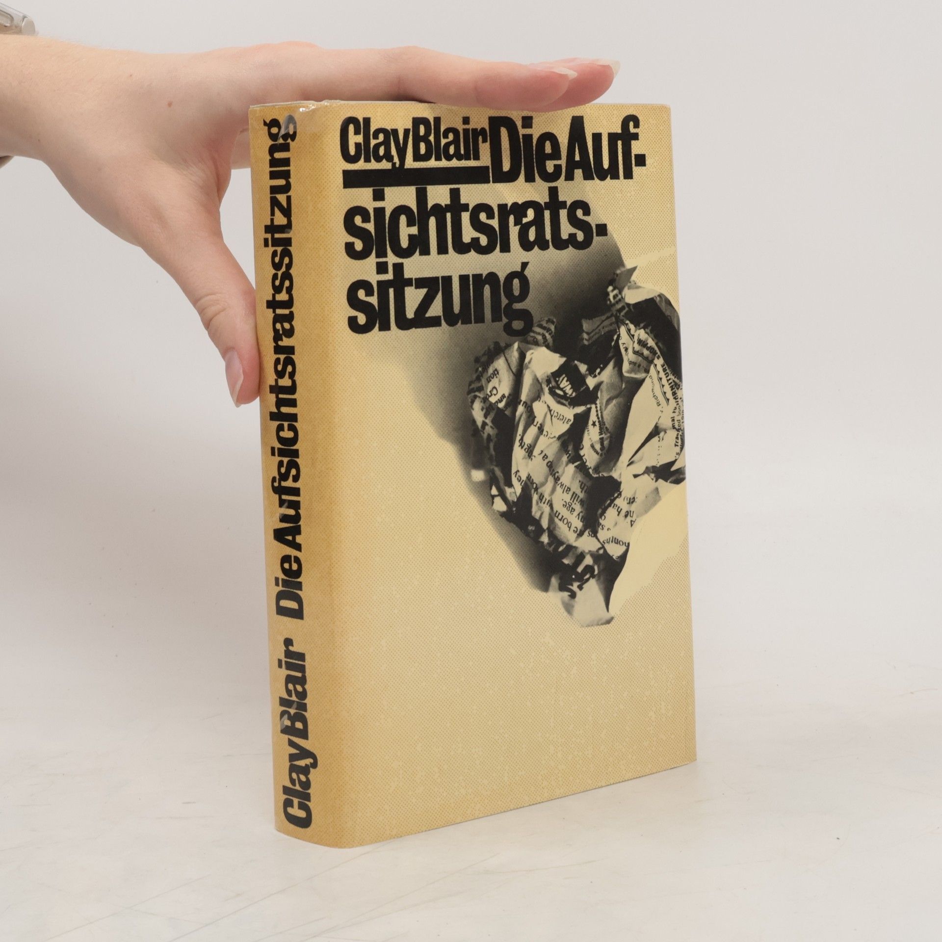 Clay Blair Die Aufsichtsratssitzung