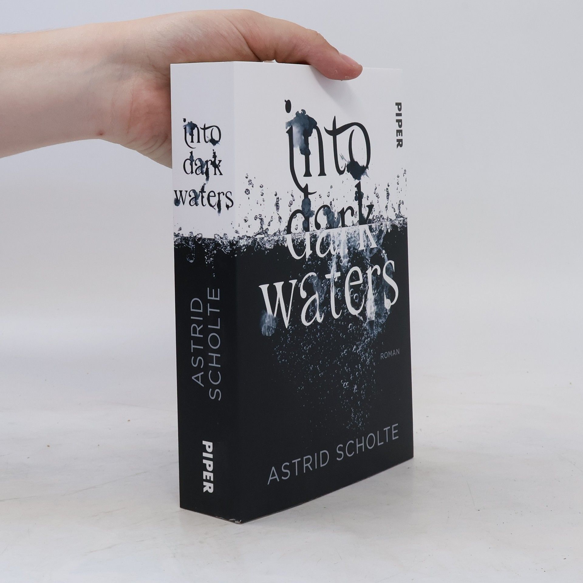 Astrid Scholte Into Dark Waters