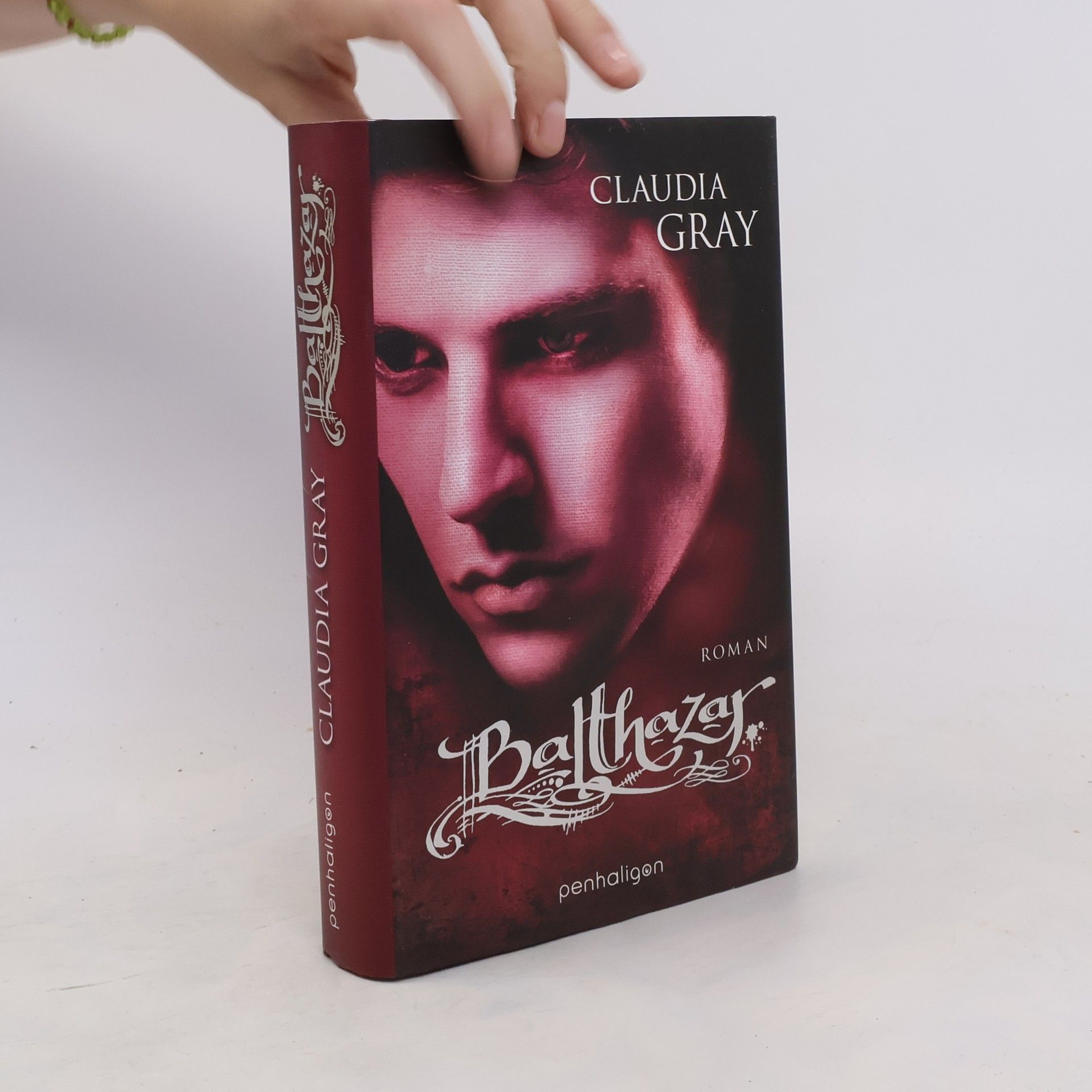 Claudia Gray Balthazar