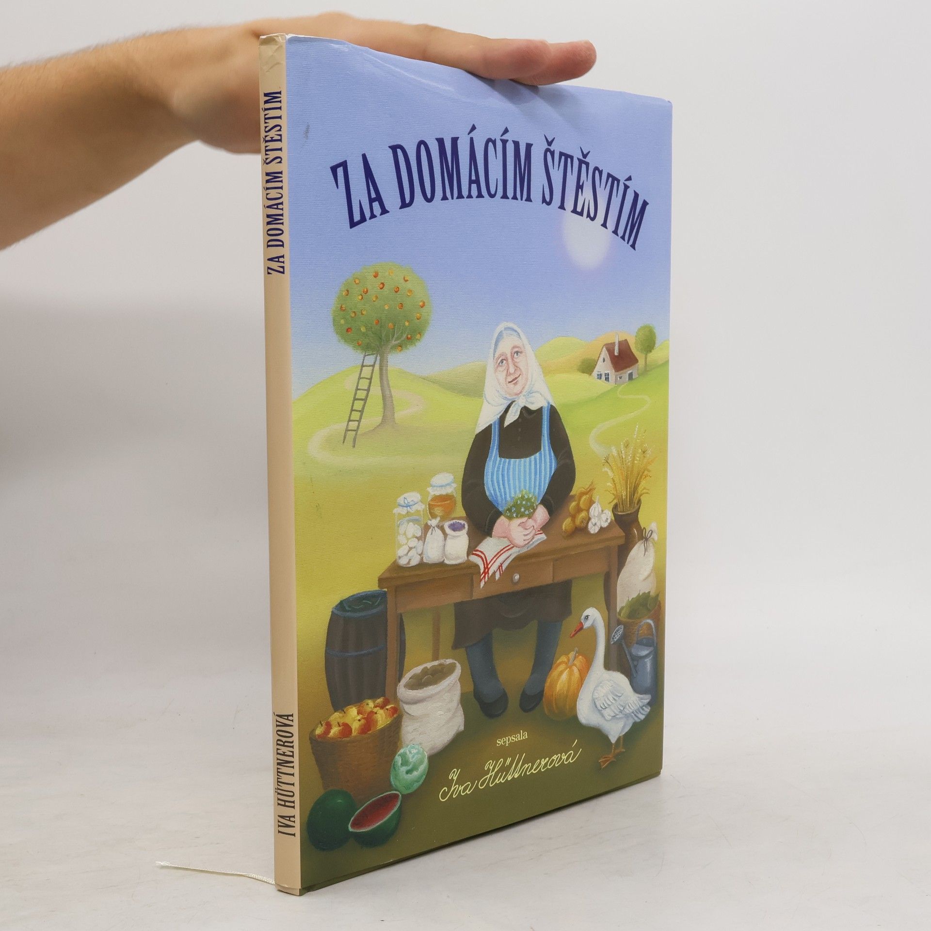 Za domácím štěstím