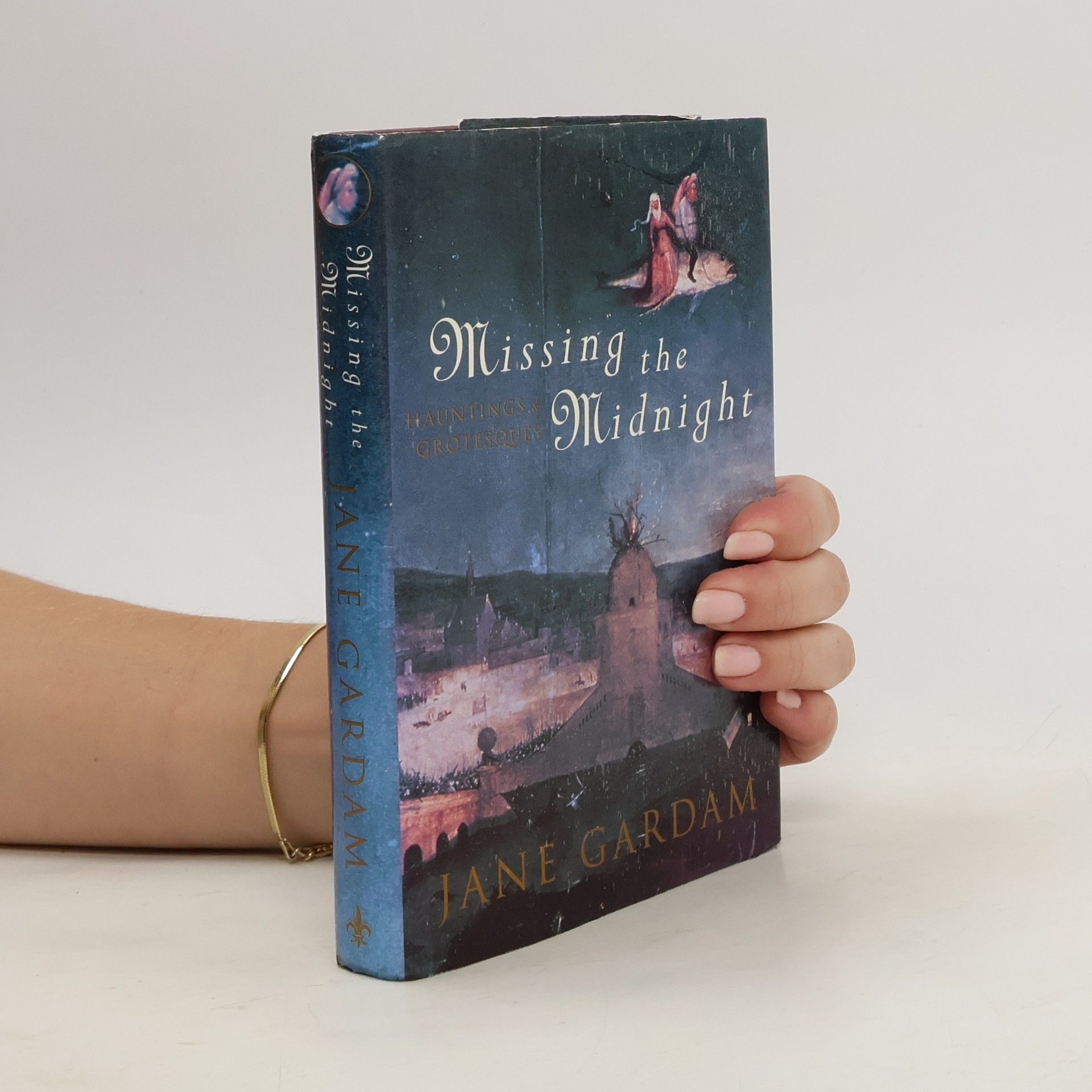 Jane Gardam Missing the Midnight