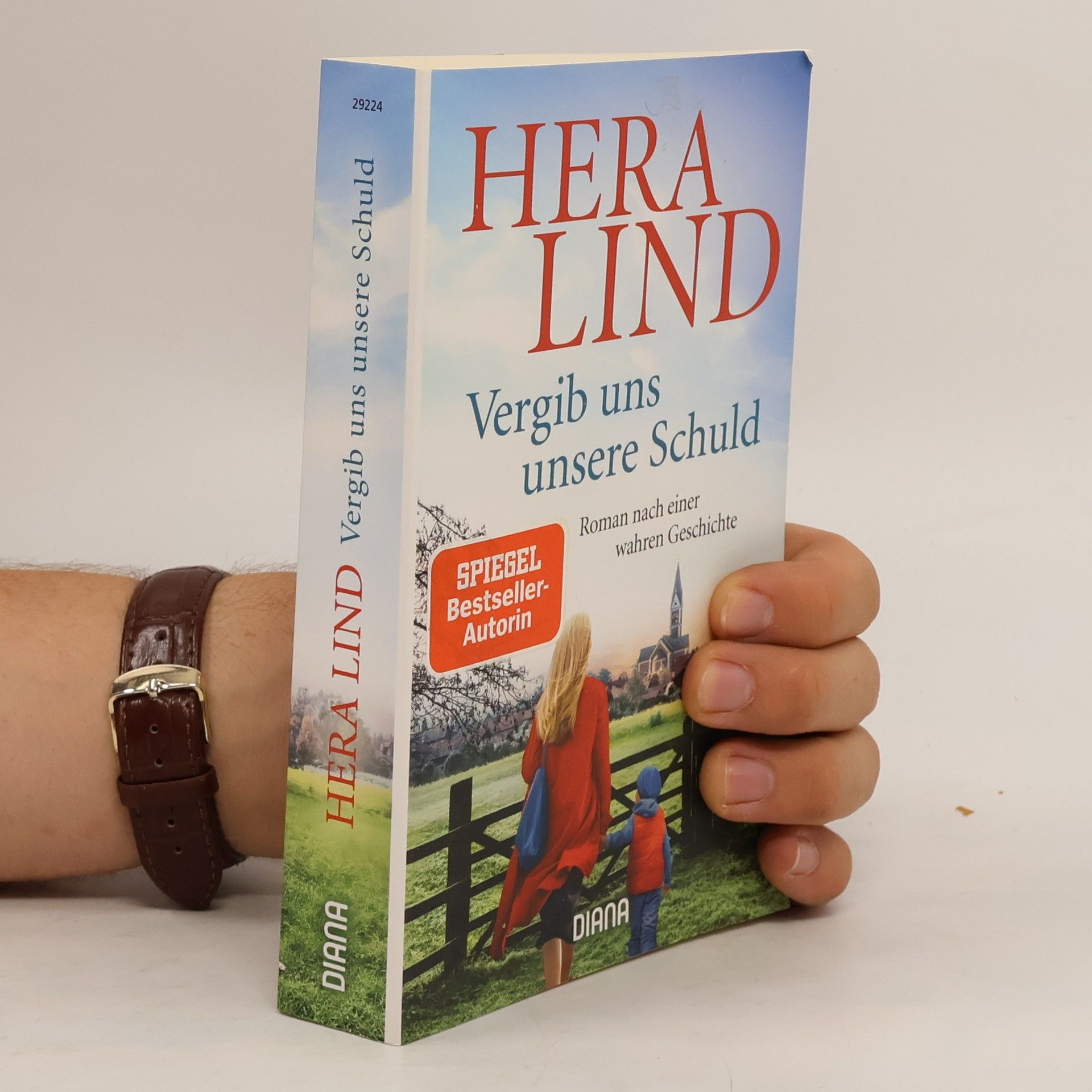 Hera Lind Vergib uns unsere Schuld