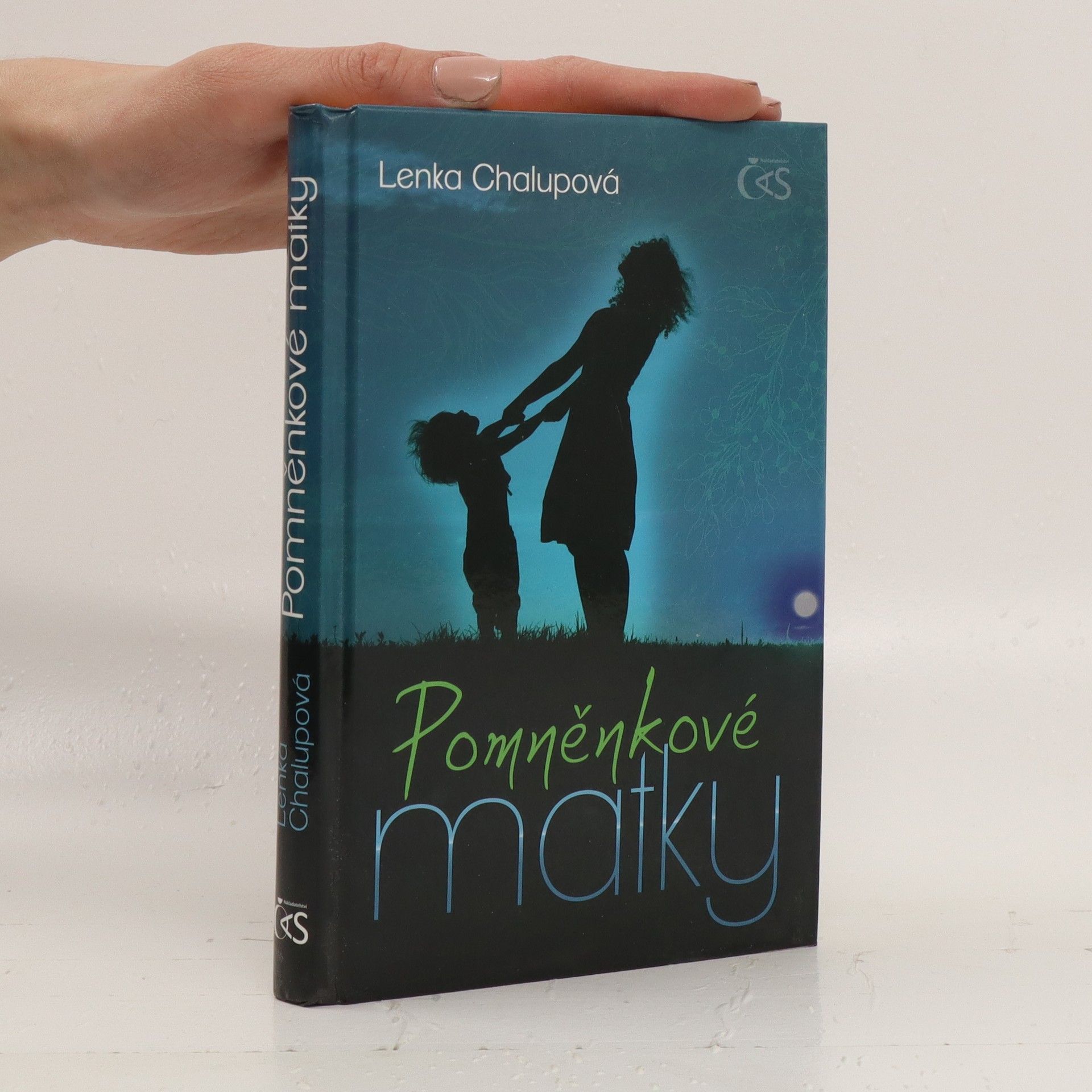 Lenka Chalupová Pomněnkové matky