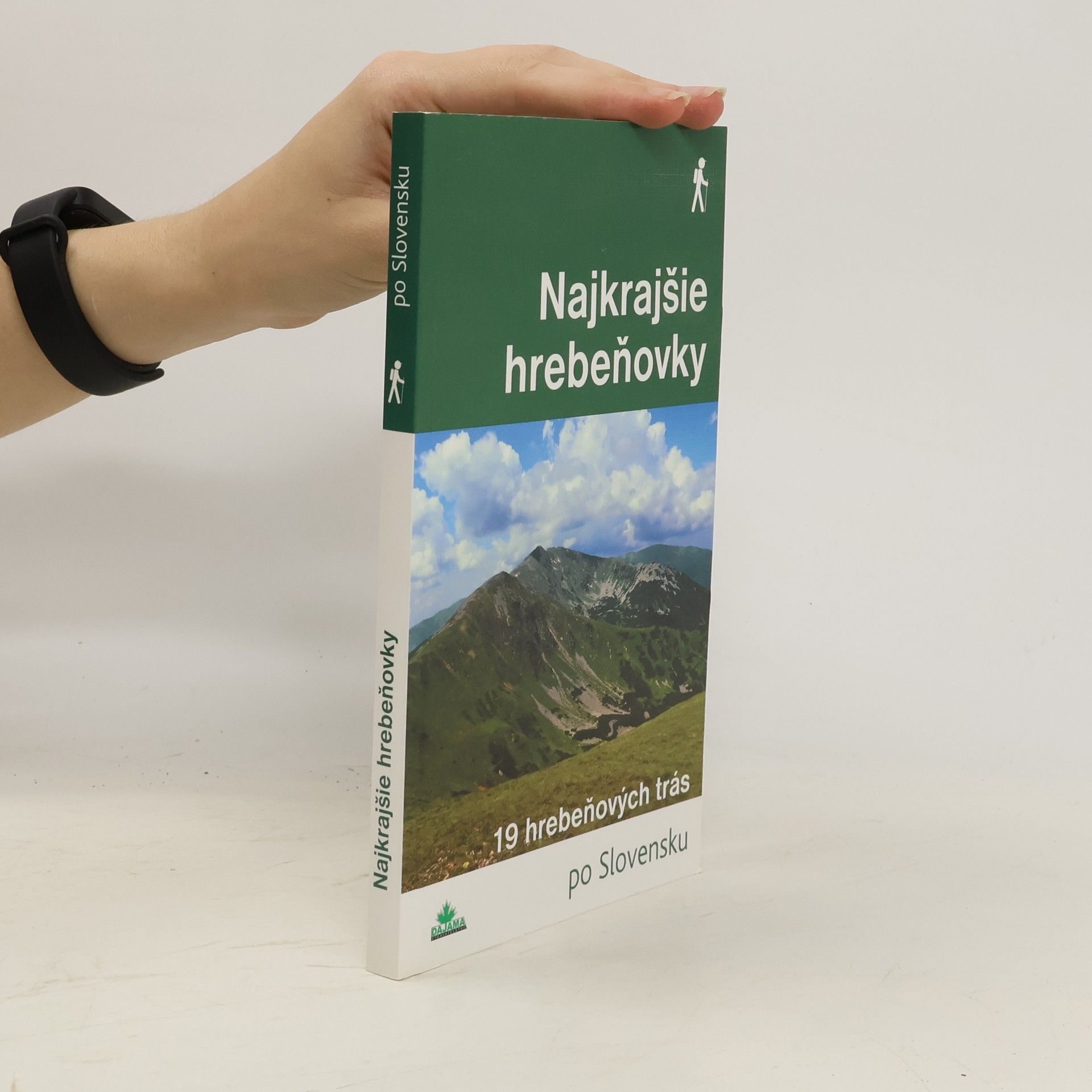 Daniel Kollár Najkrajšie hrebeňovky