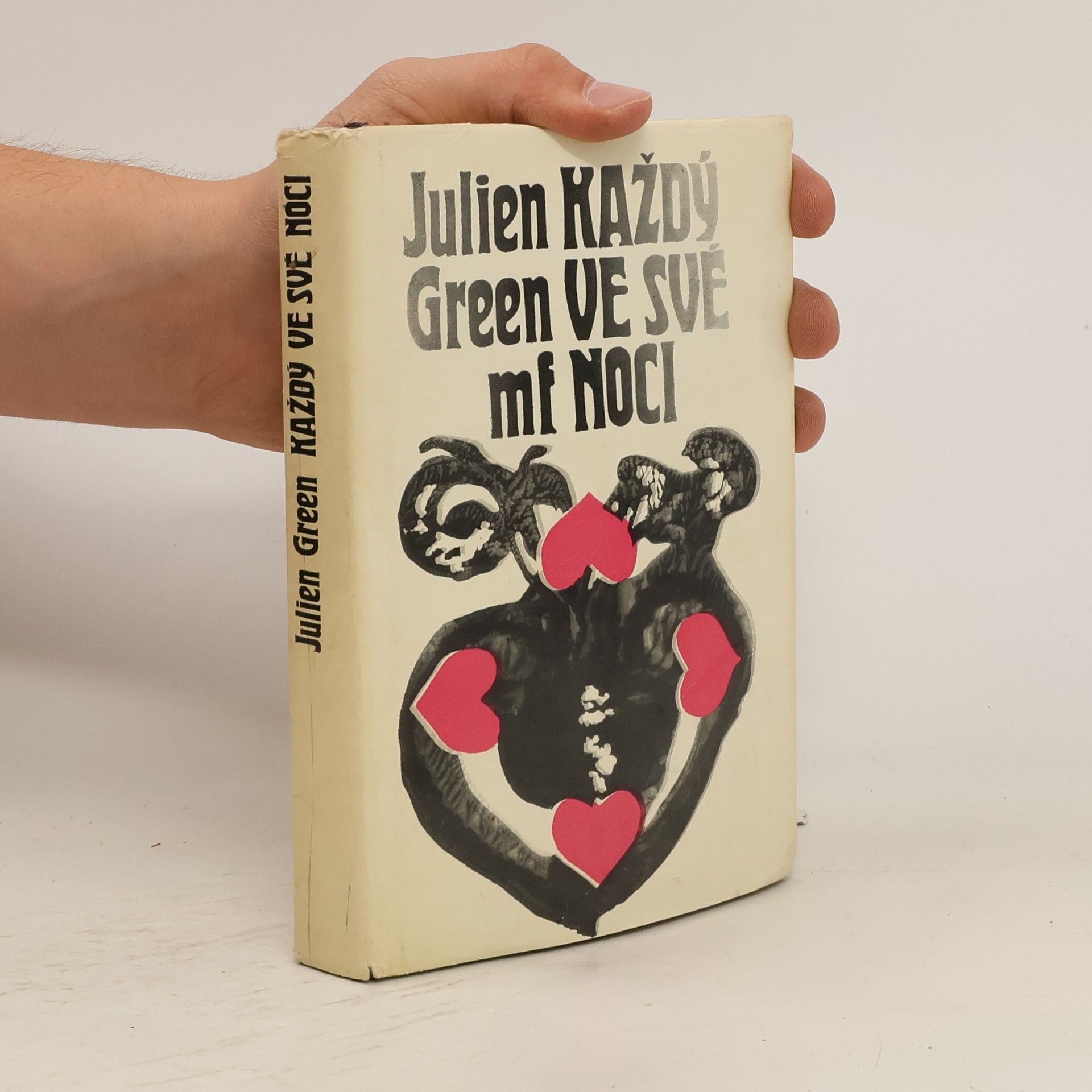 Julien Green Každý ve své noci