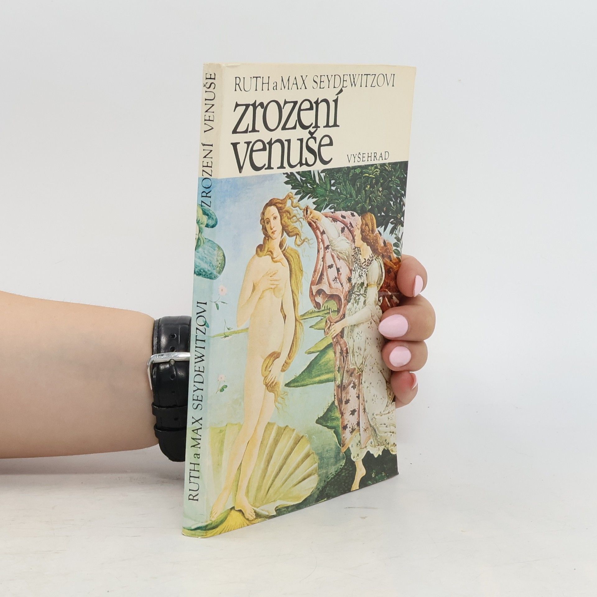 Ruth Seydewitz Zrození Venuše