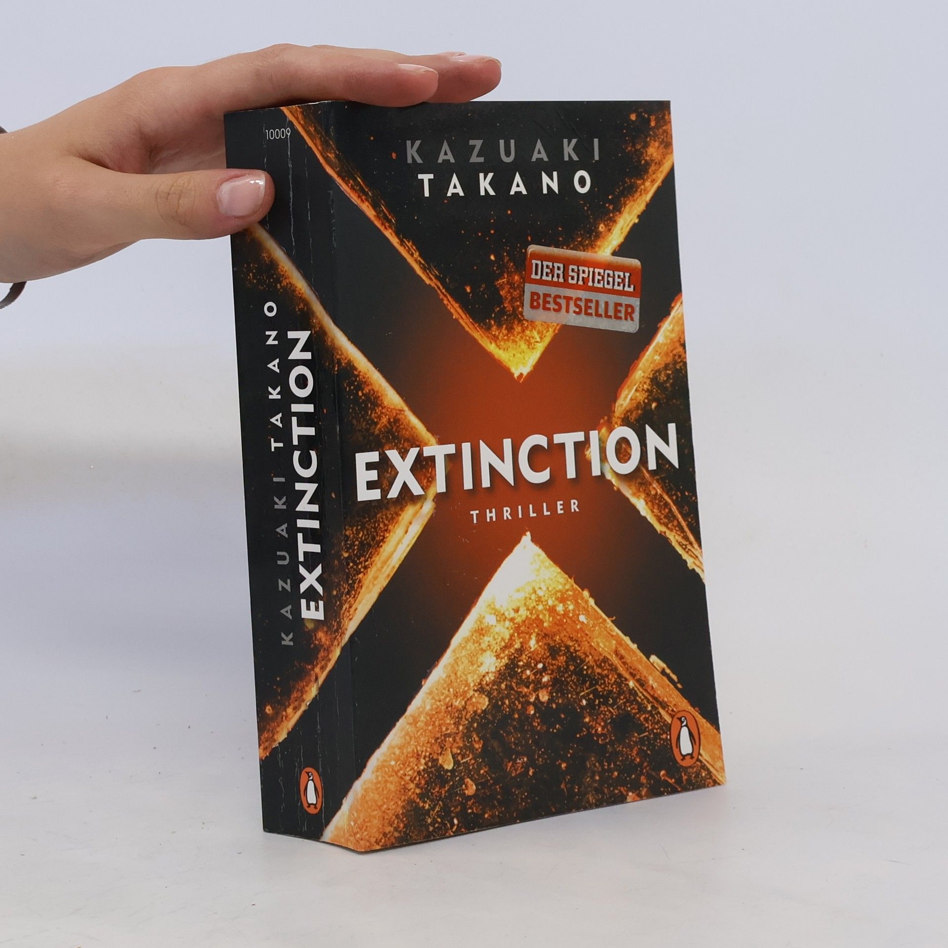 Kazuaki Takano Extinction