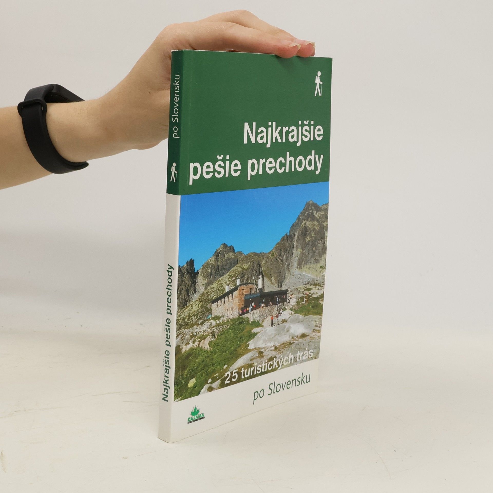 Daniel Kollár Najkrajšie pešie prechody