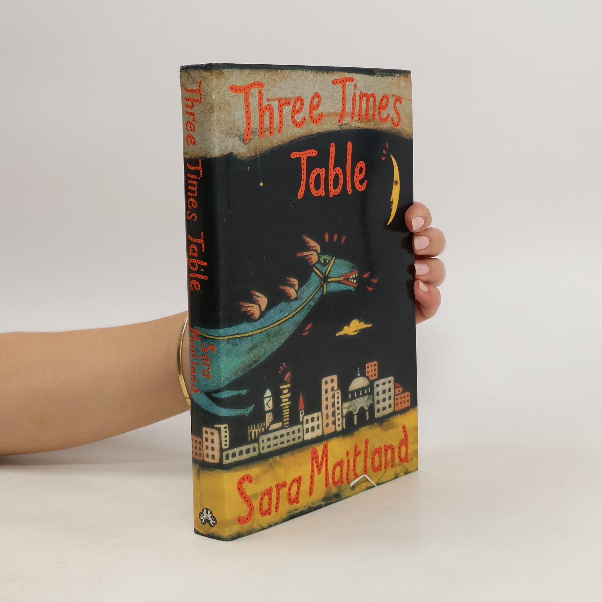 Sara Maitland Three Times Table