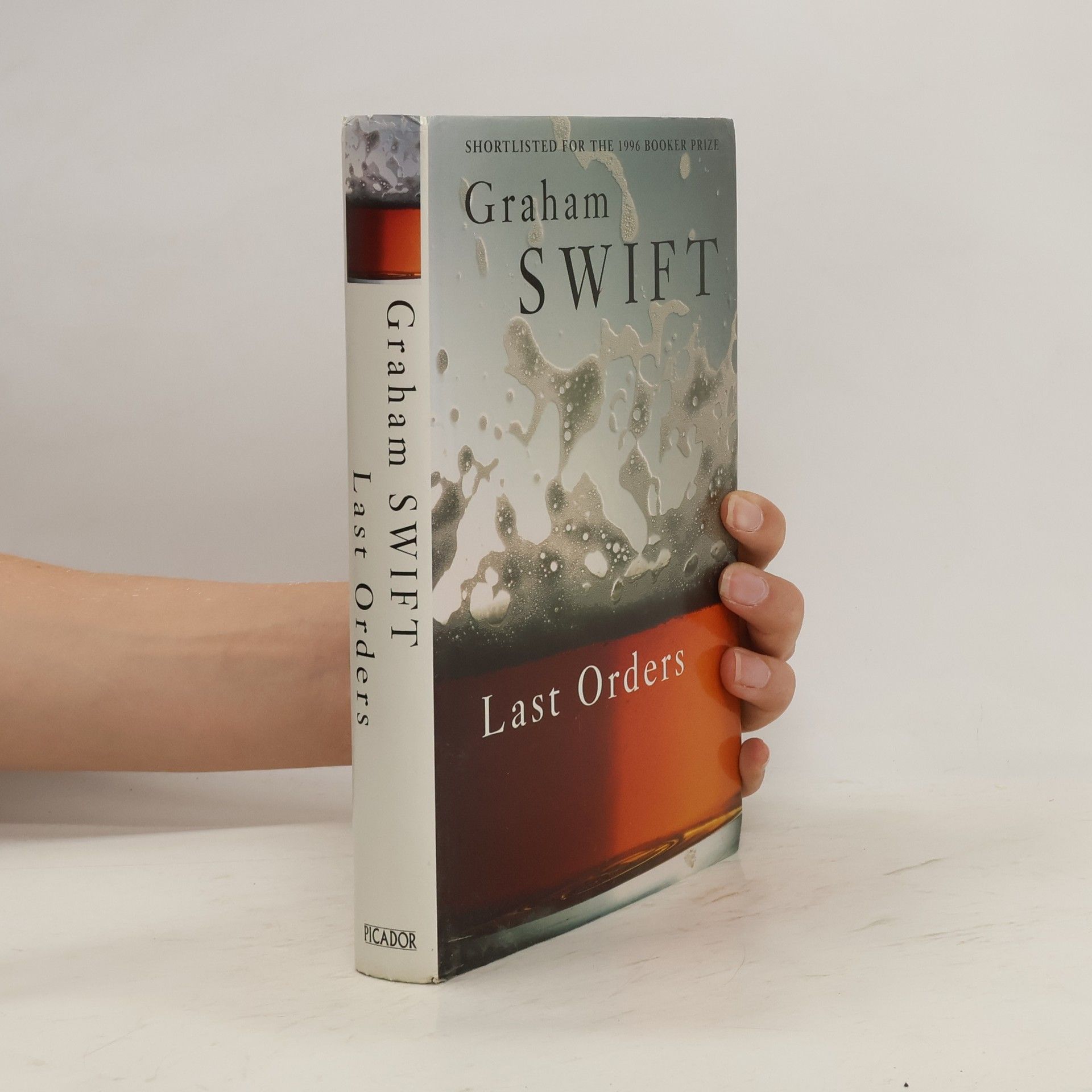 Graham Swift Last Orders