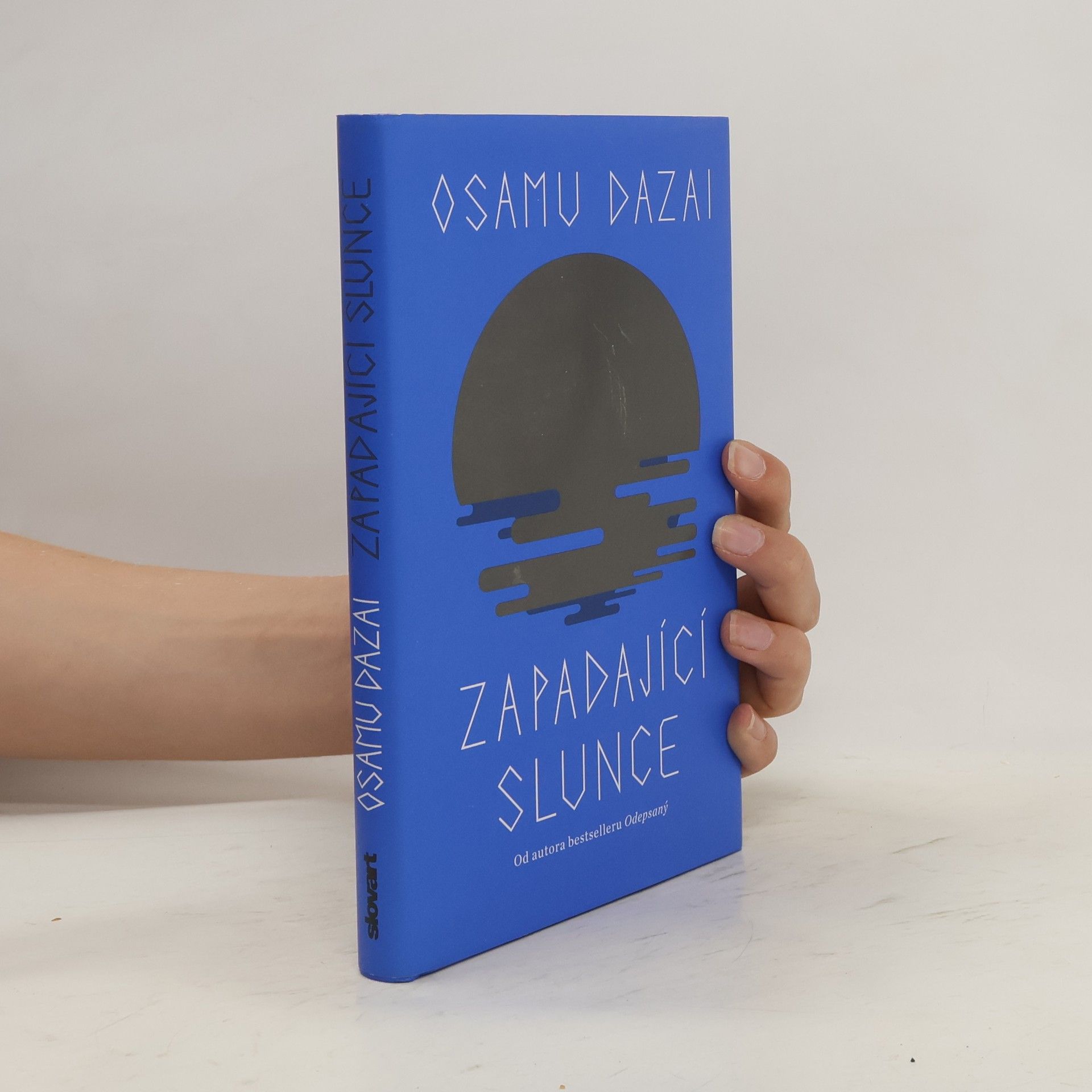 Osamu Dazai Zapadající slunce
