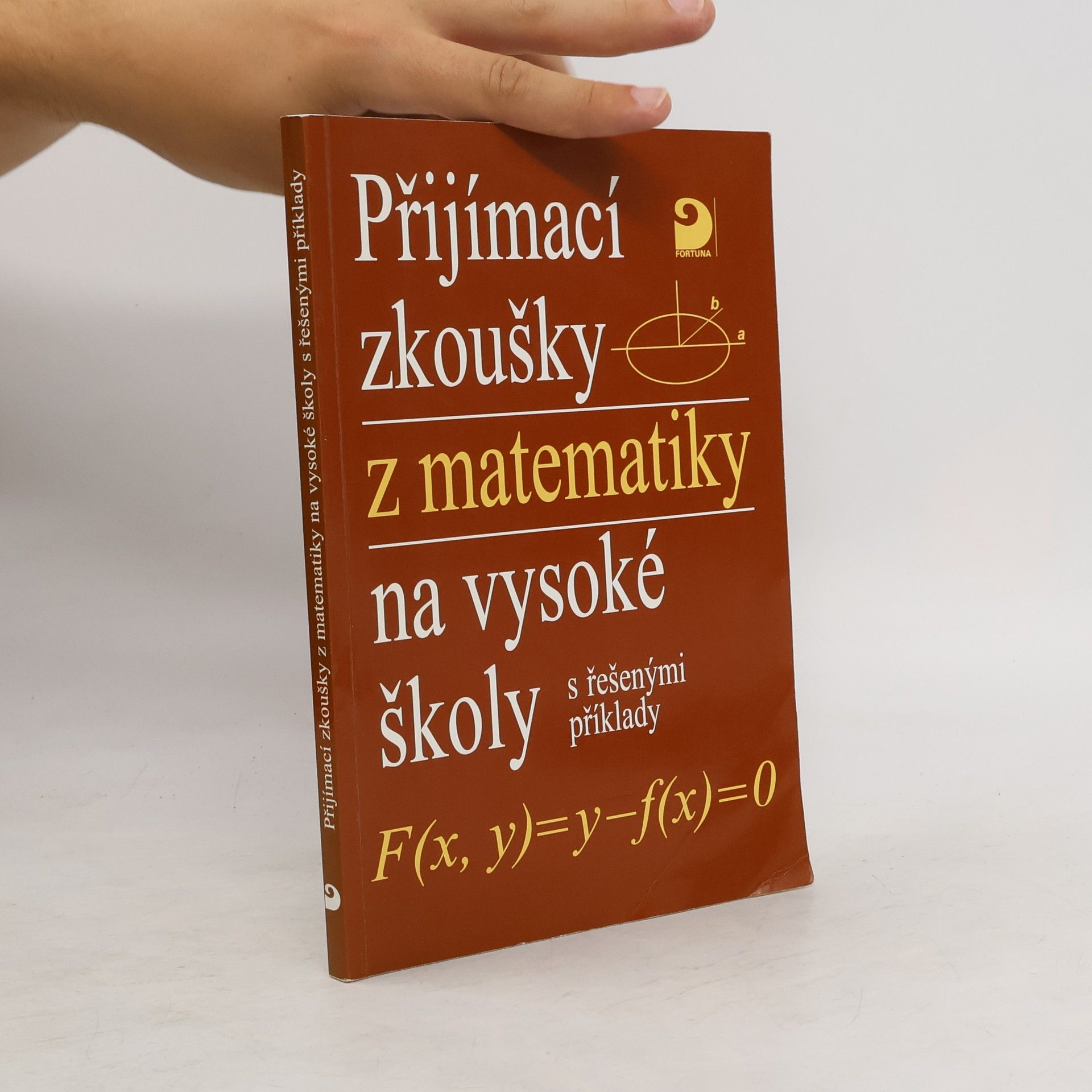 Miloš Kaňka Přijímací zkoušky z matematiky na vysoké školy s řešenými příklady