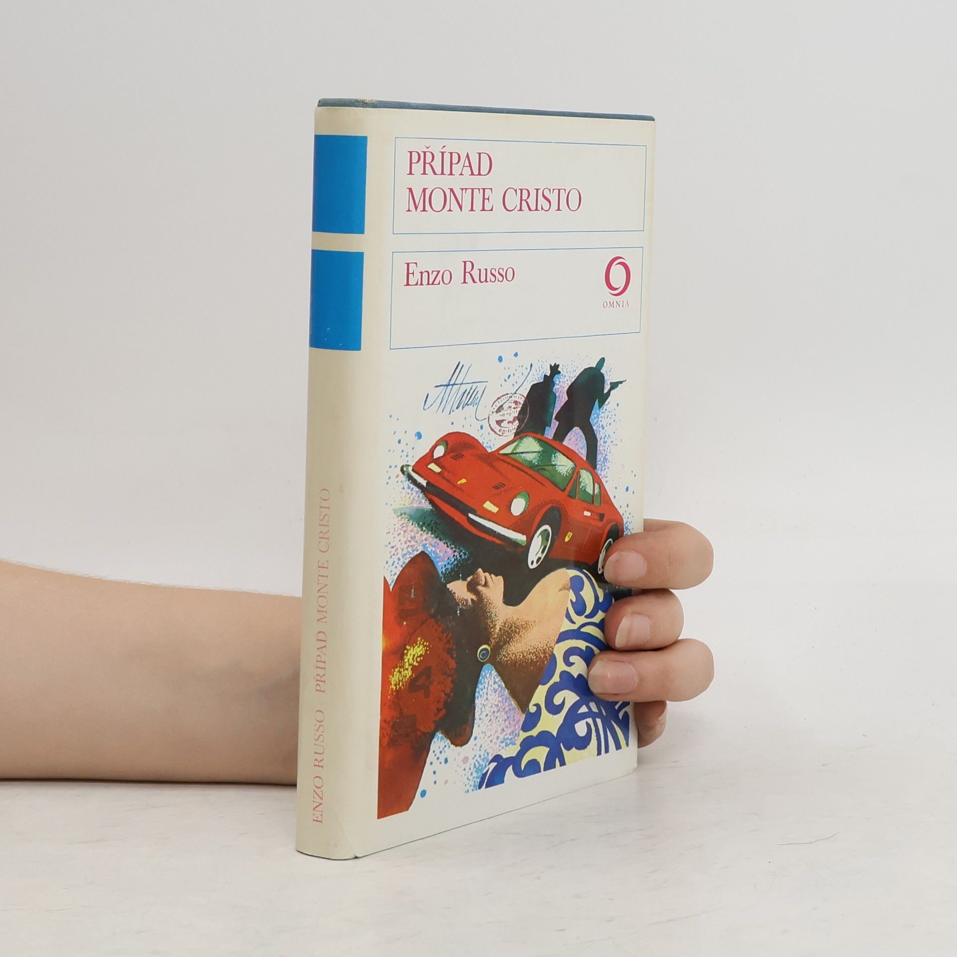 Enzo Russo Případ Monte Cristo