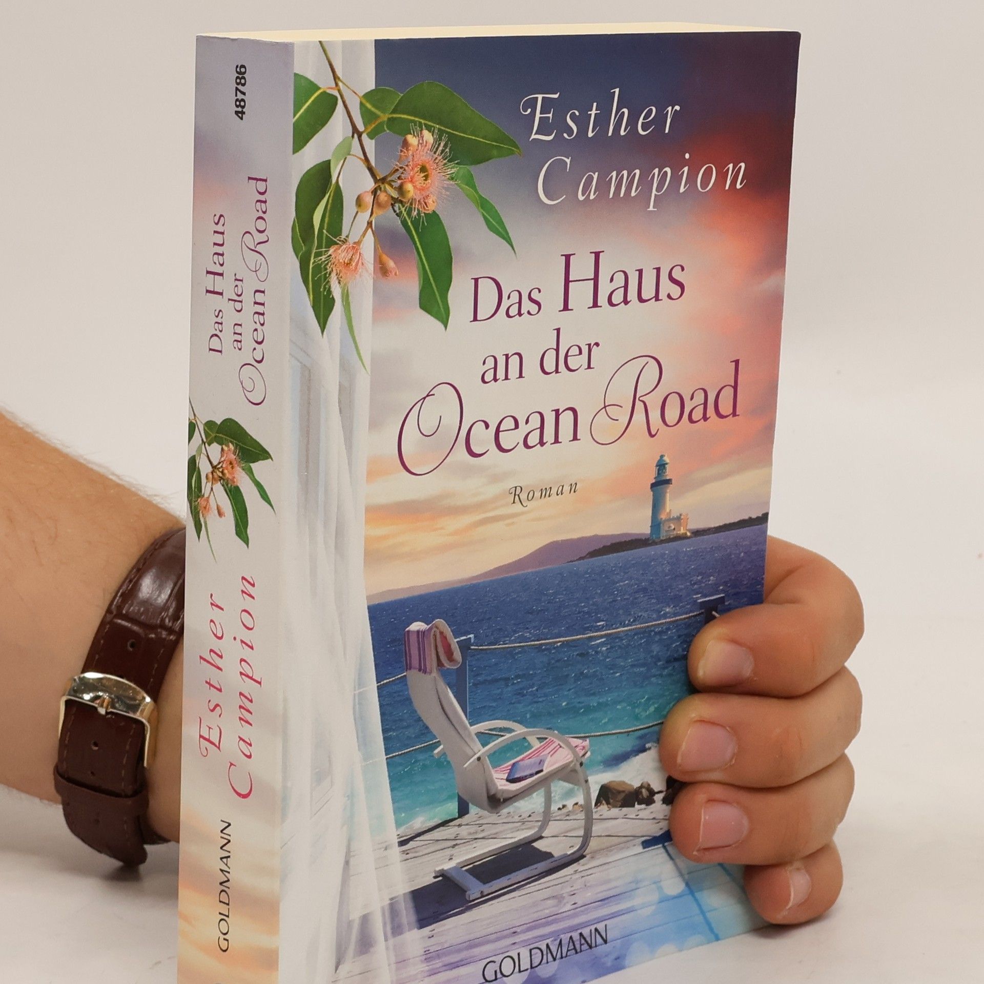Esther Campion Das Haus an der Ocean Road