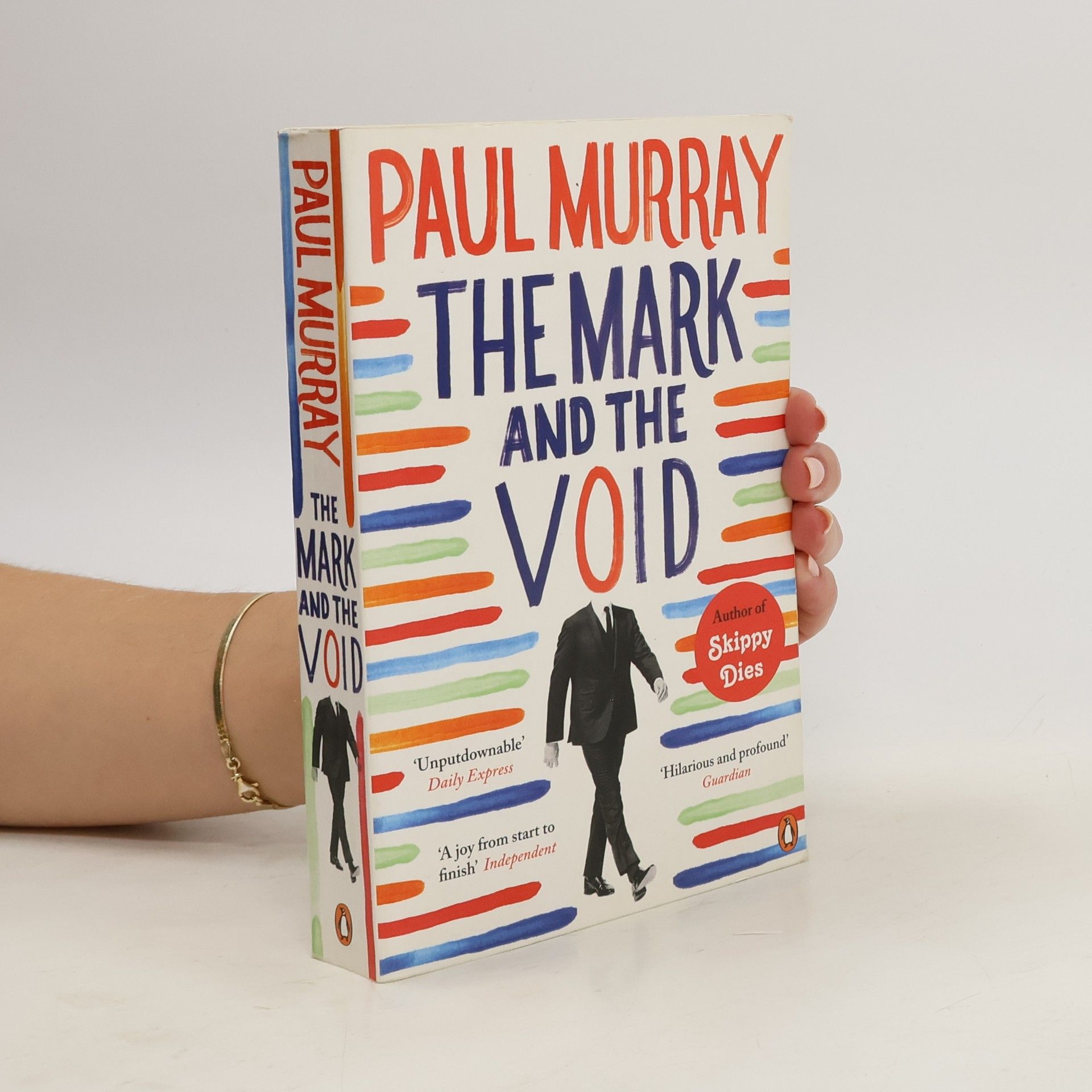 Paul Murray The Mark and the Void