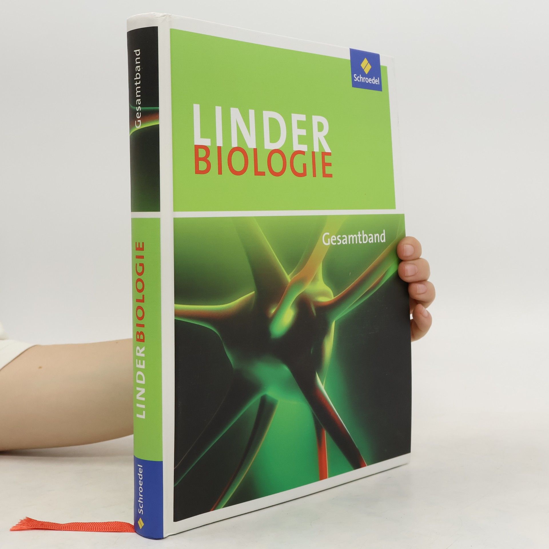 Hermann Linder Linder Biologie