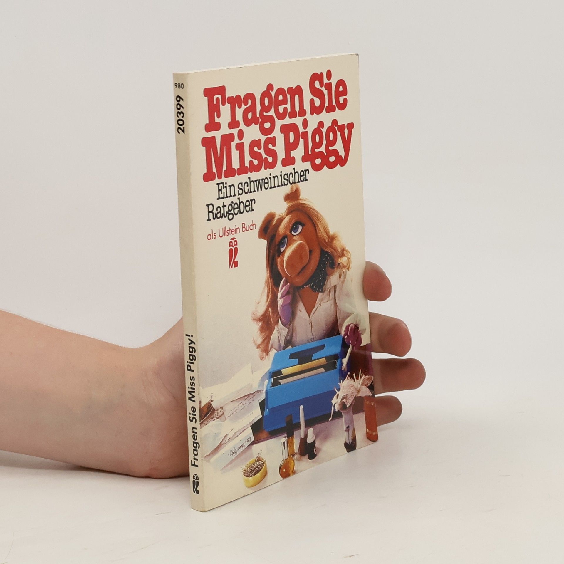 Henry N. Beard Fragen Sie Miss Piggy!