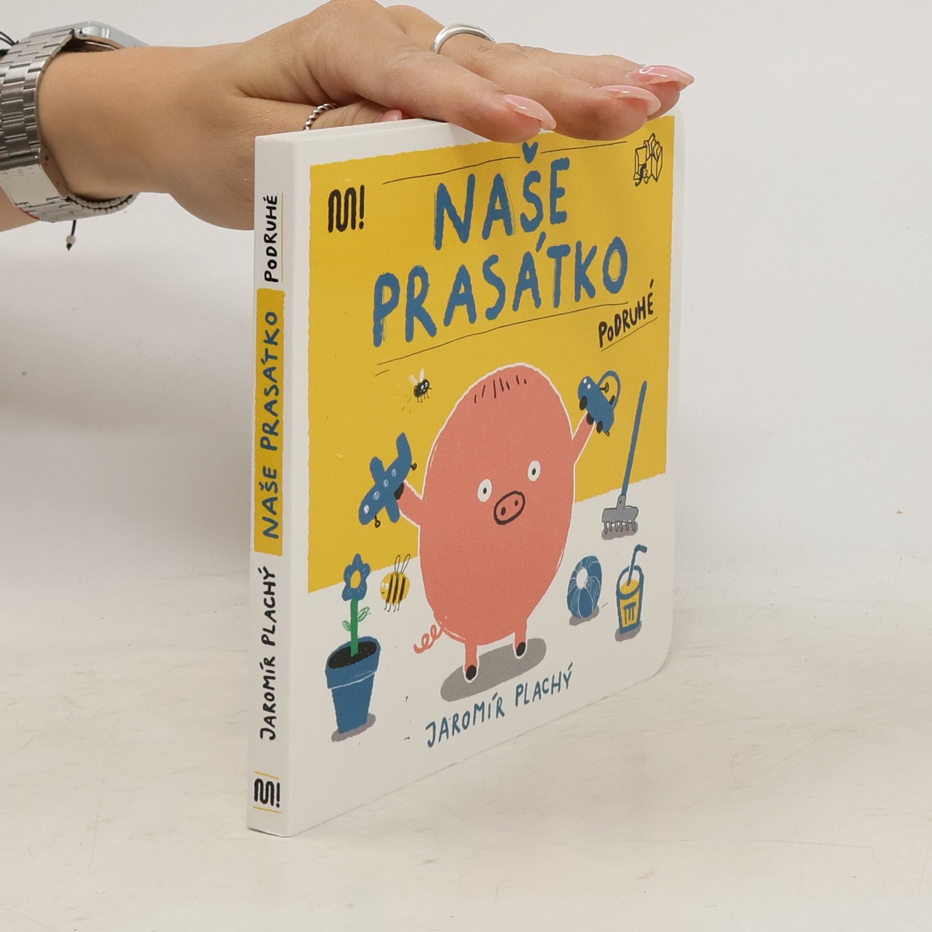 Jaromír Plachý Naše prasátko podruhé