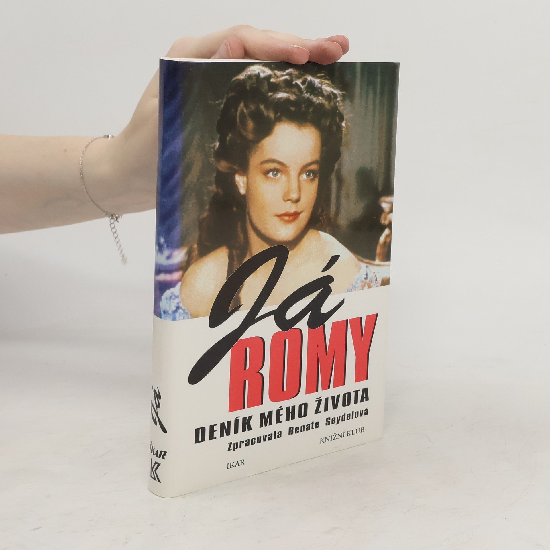 Romy Schneider Já, Romy: Deník mého života
