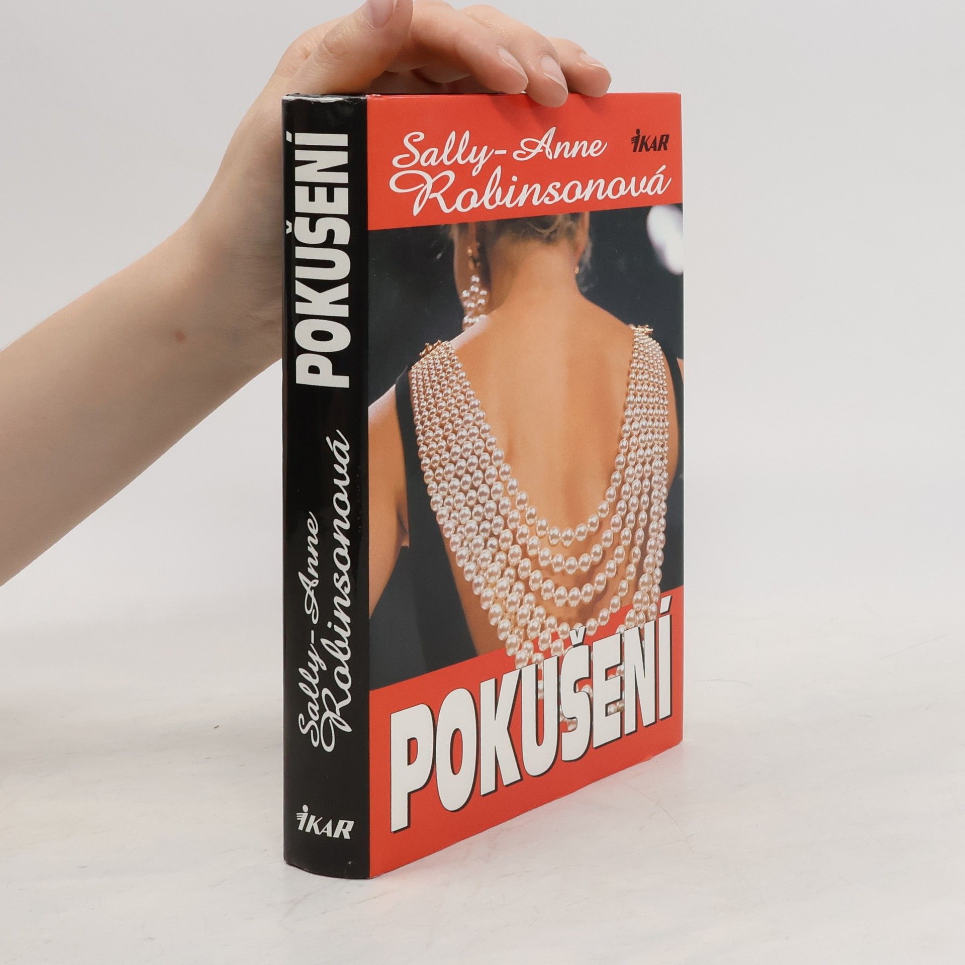 SallyAnne Robinson Pokušení