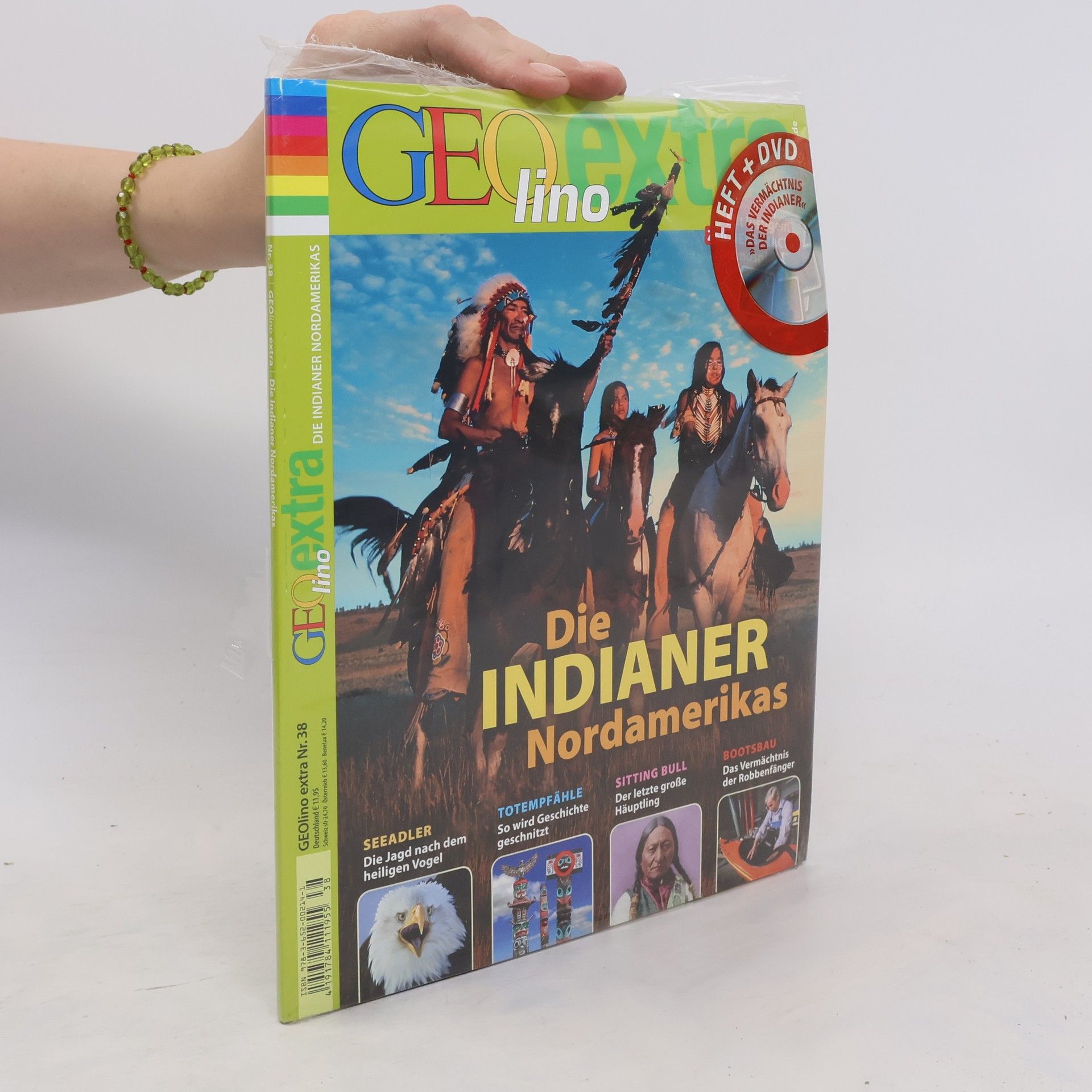 Katrin Hahnemann Die Indianer Nordamerikas