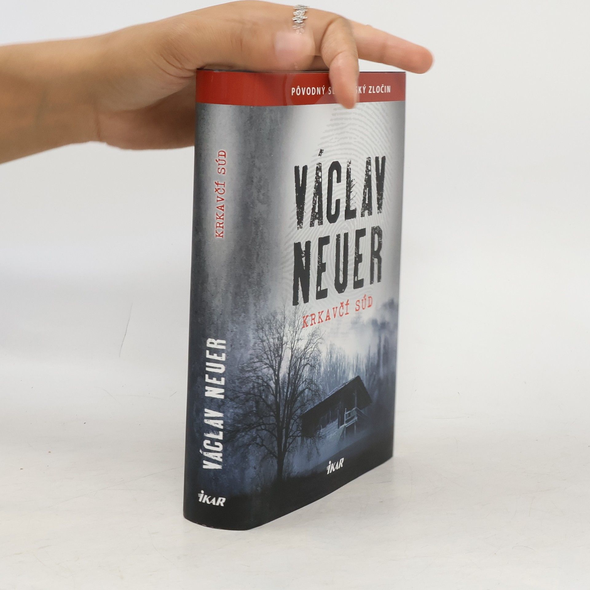 Václav Neuer Krkavčí súd
