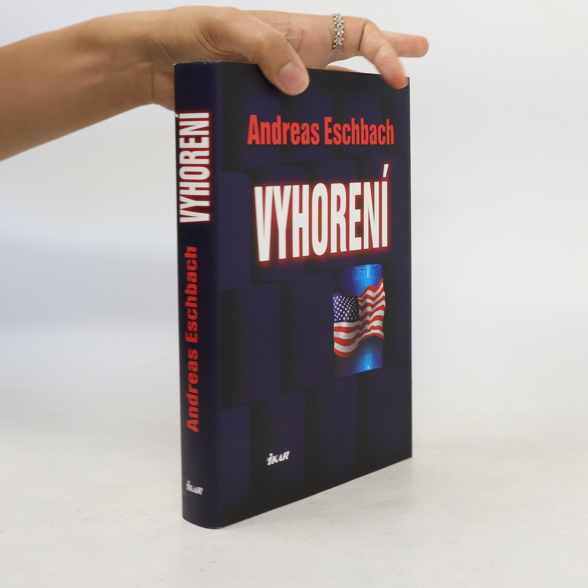 Andreas Eschbach Vyhorení