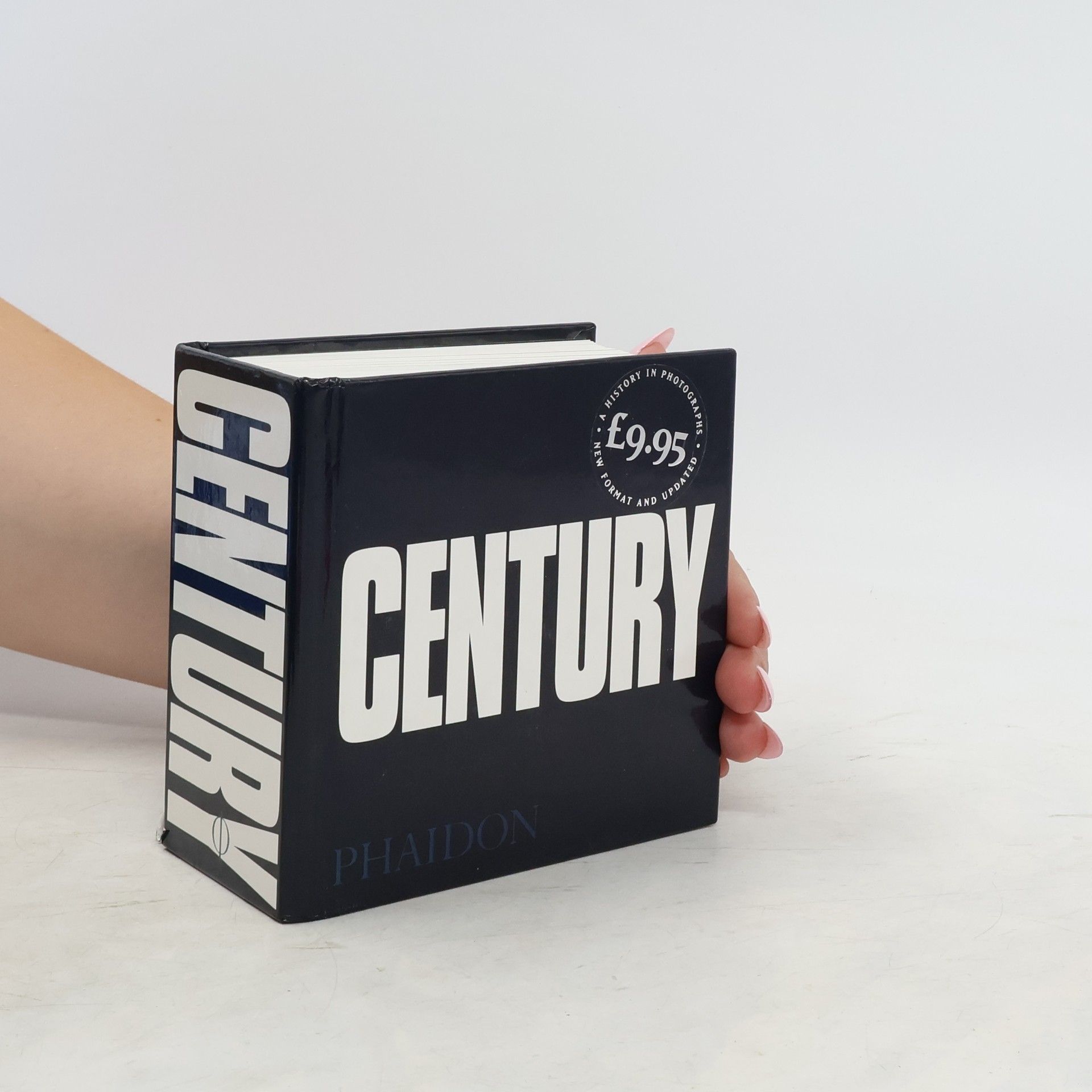 Bruce Bernard Century : one hundred years of human progress, regression, suffering and hope