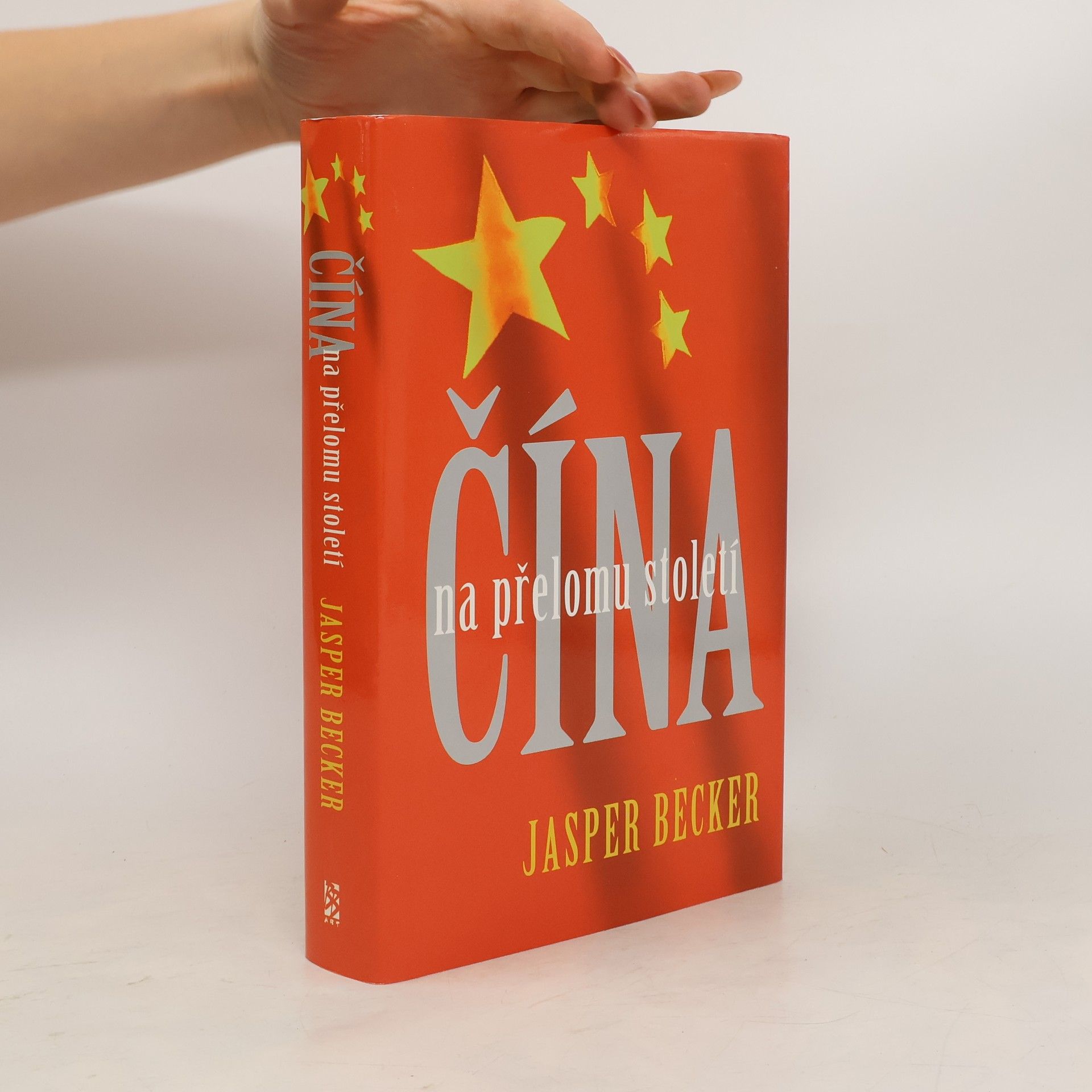 Jasper Becker Čína na přelomu století