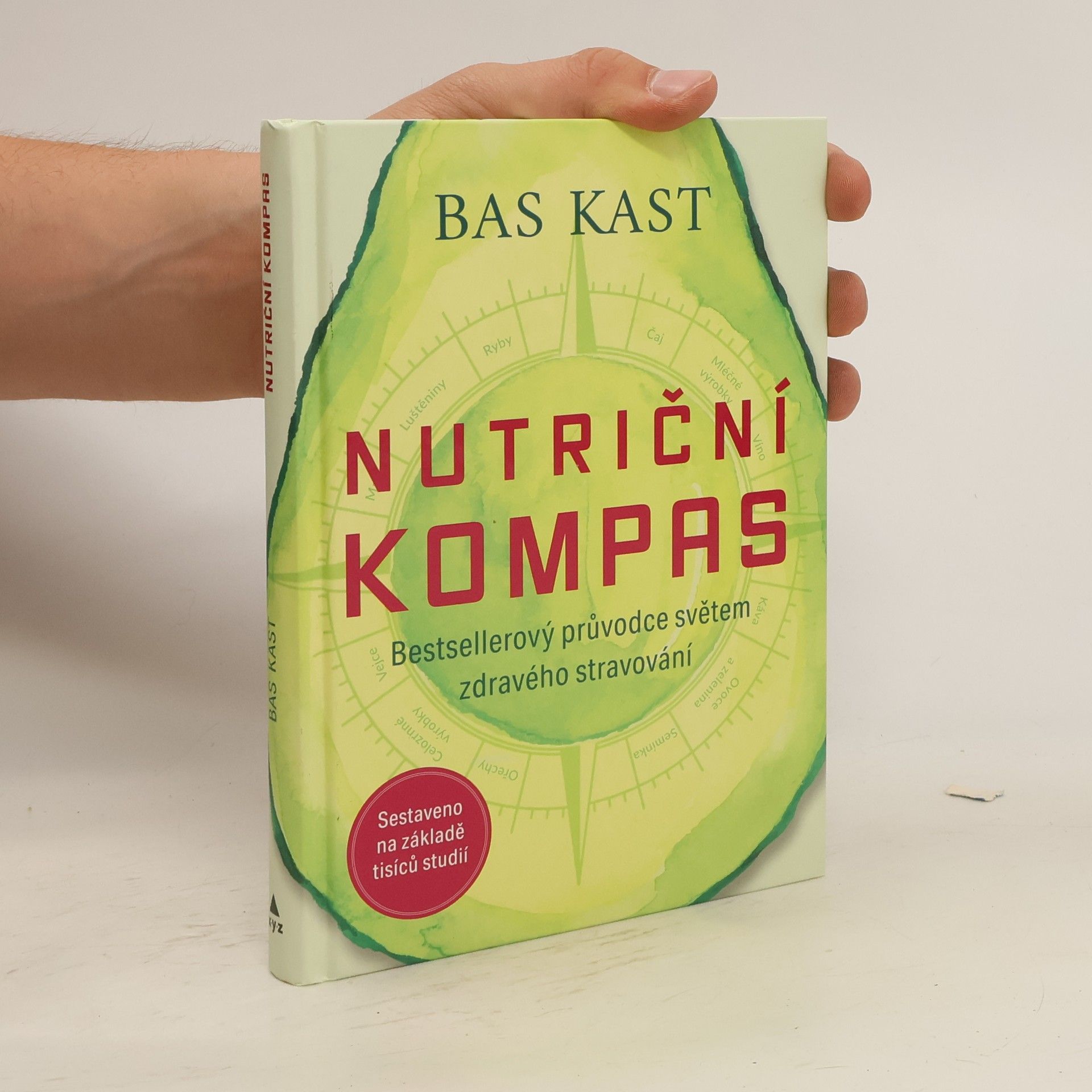 Bas Kast Nutriční kompas