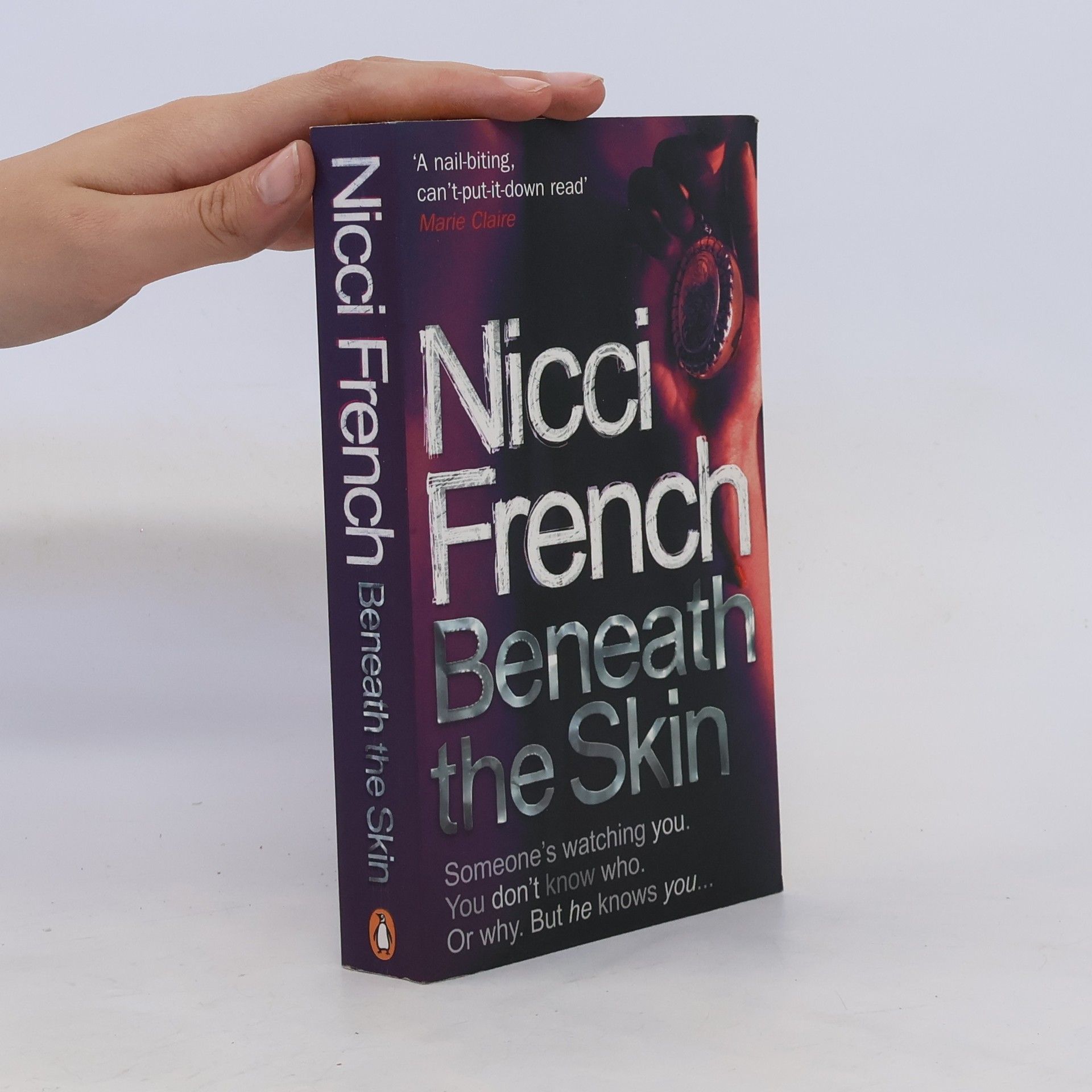 Nicci French Beneath the skin
