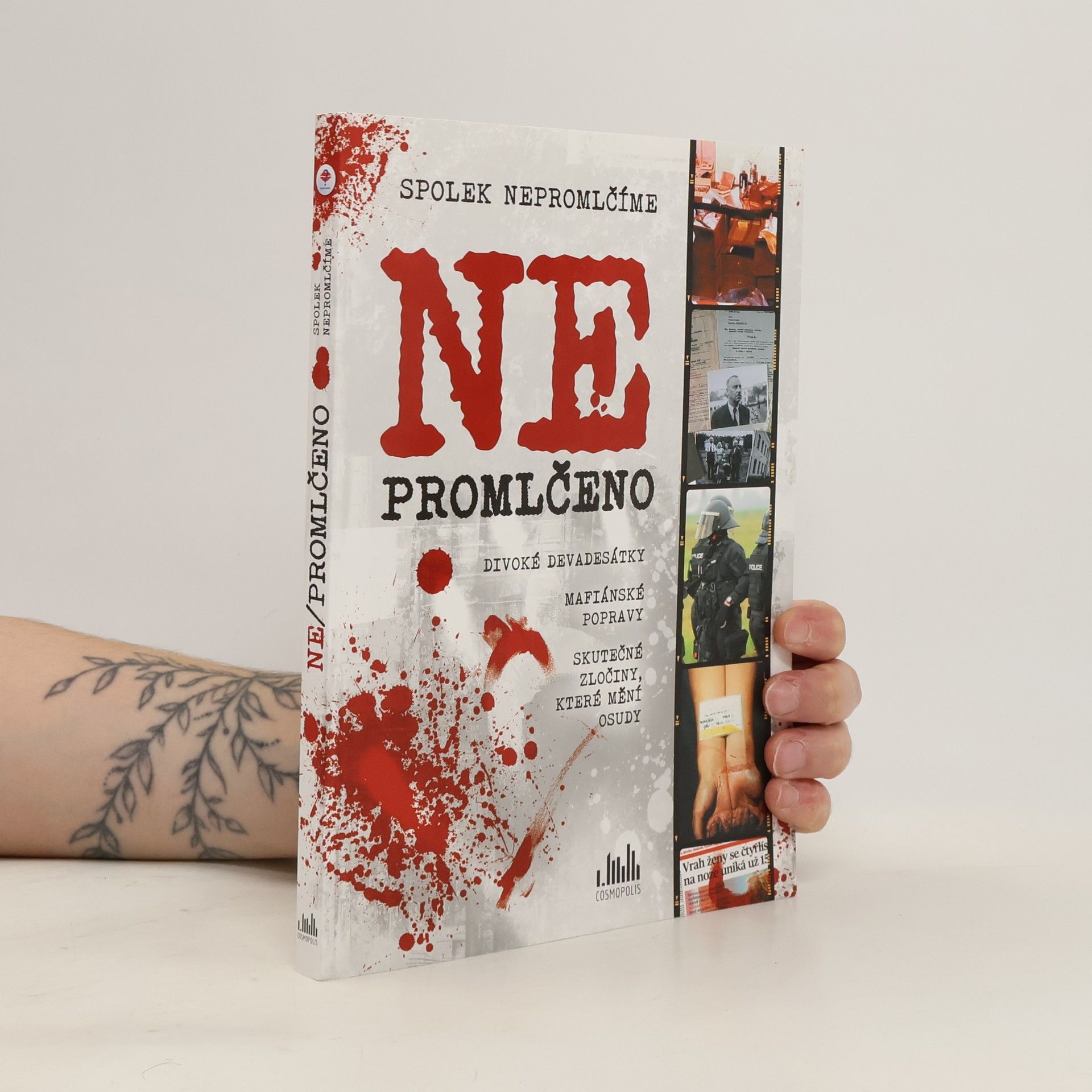 Autorenkollektiv Ne/Promlčeno