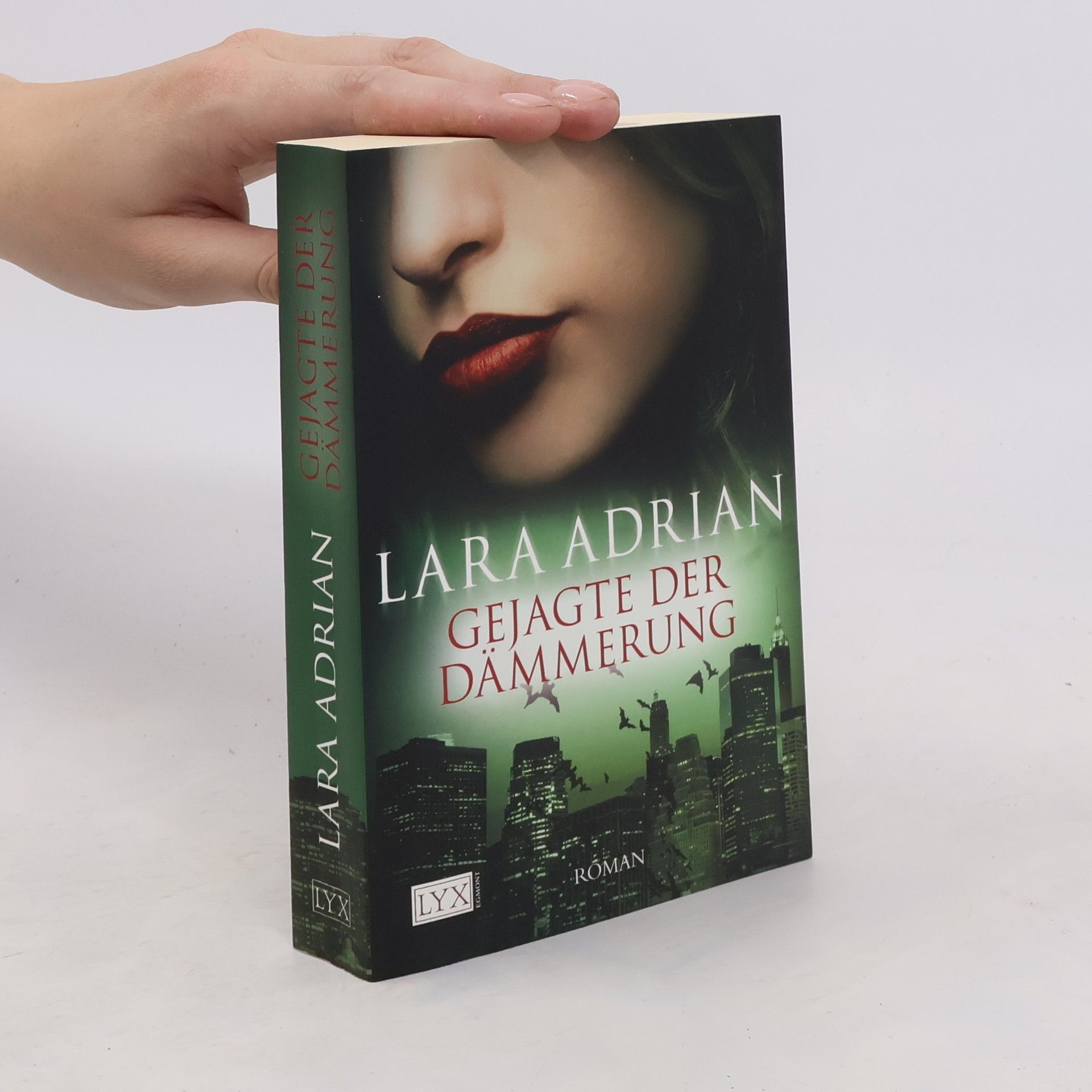 Lara Adrian Gejagte der Dämmerung