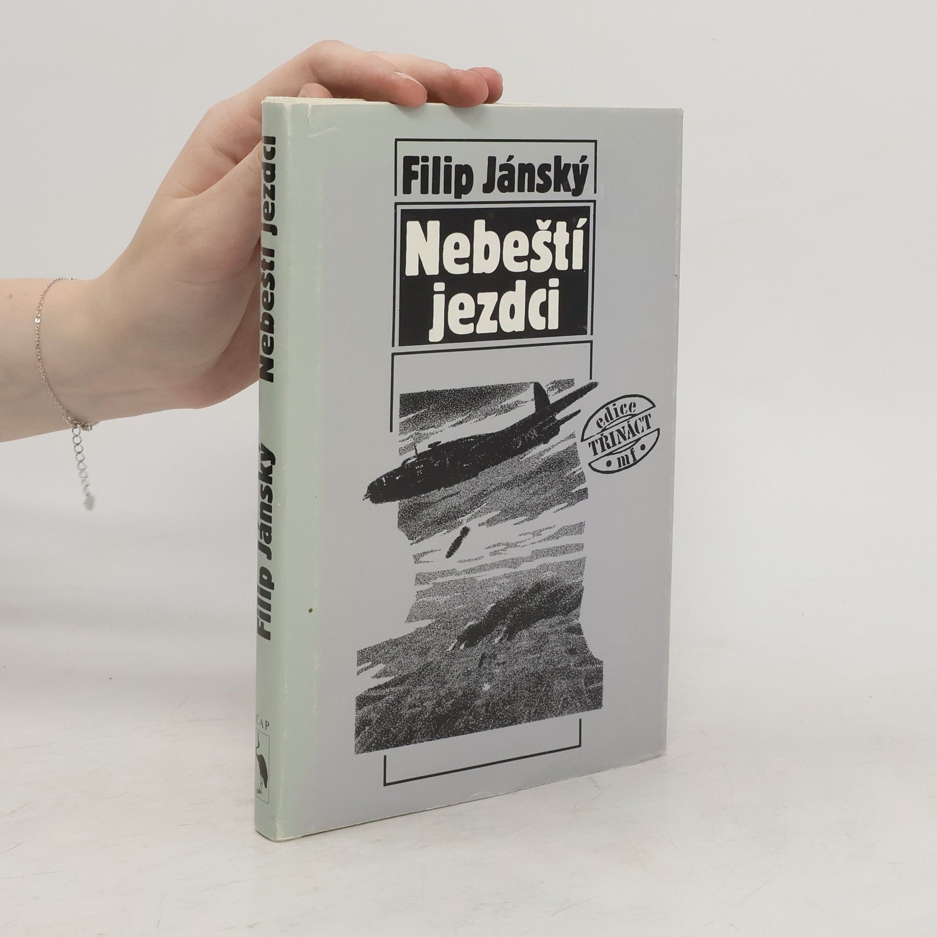 Filip Jánský Nebeští jezdci
