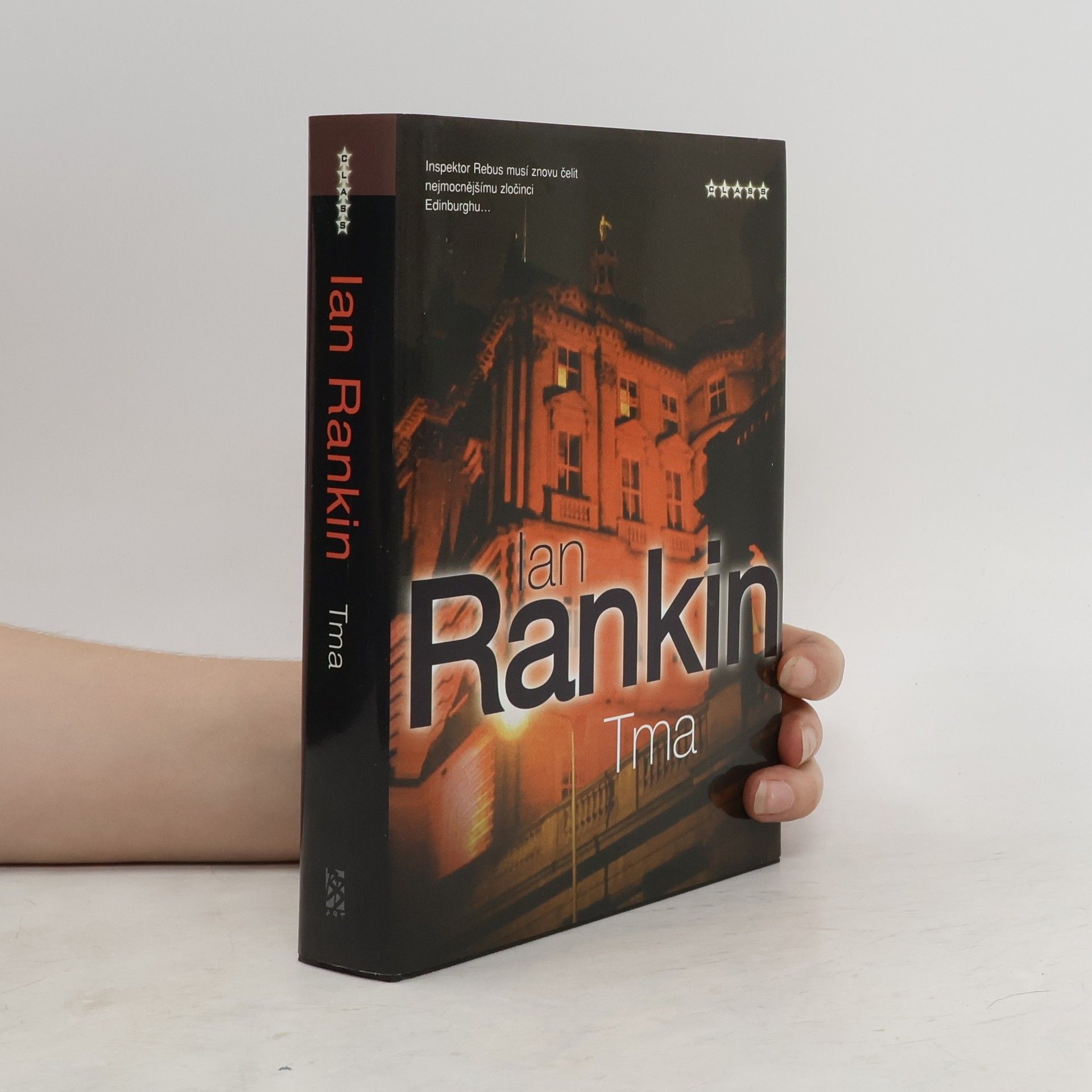 Ian Rankin Tma